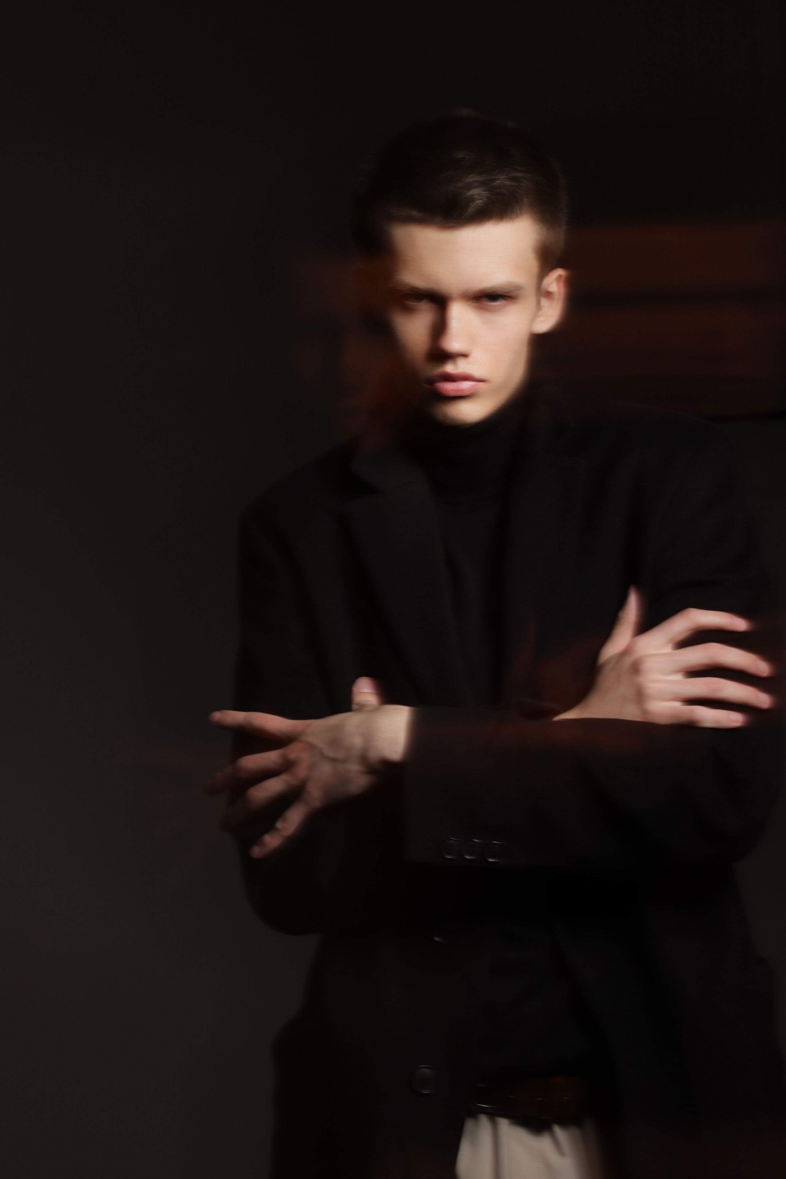 Тот самый режиссер с фотоаппаратом. Тот самый режиссер с фотоаппаратом!