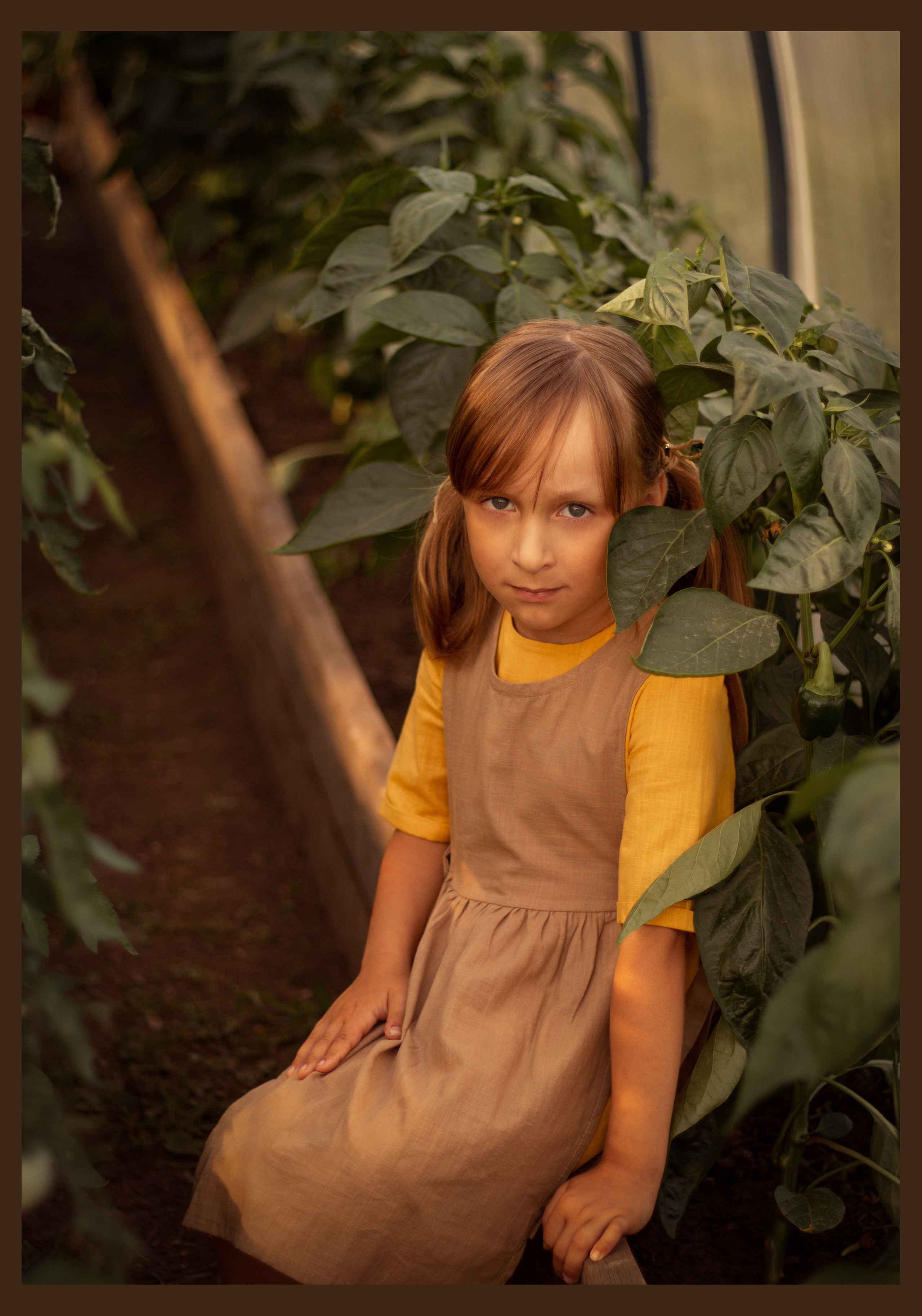 Стеша. Семейный и детский фотограф в Перми Юдинцева Юлия