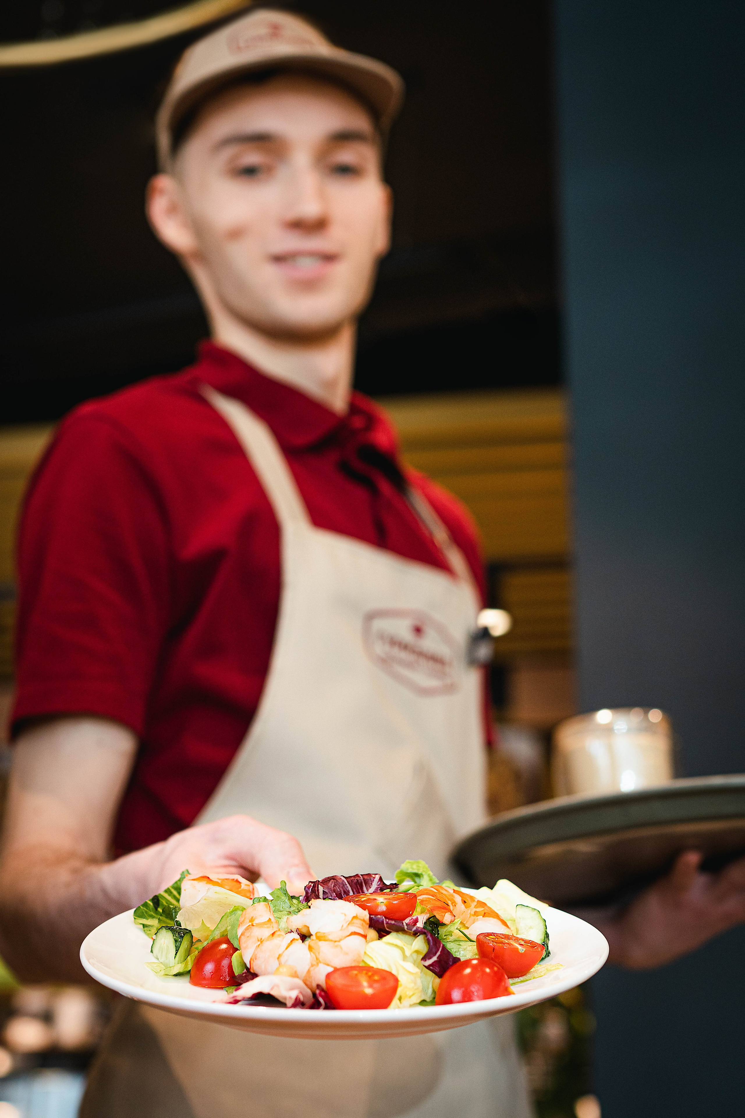 Кафе Гурманика. Контент-съёмка и бизнес-портреты в Москве. Виктория Кулюкина