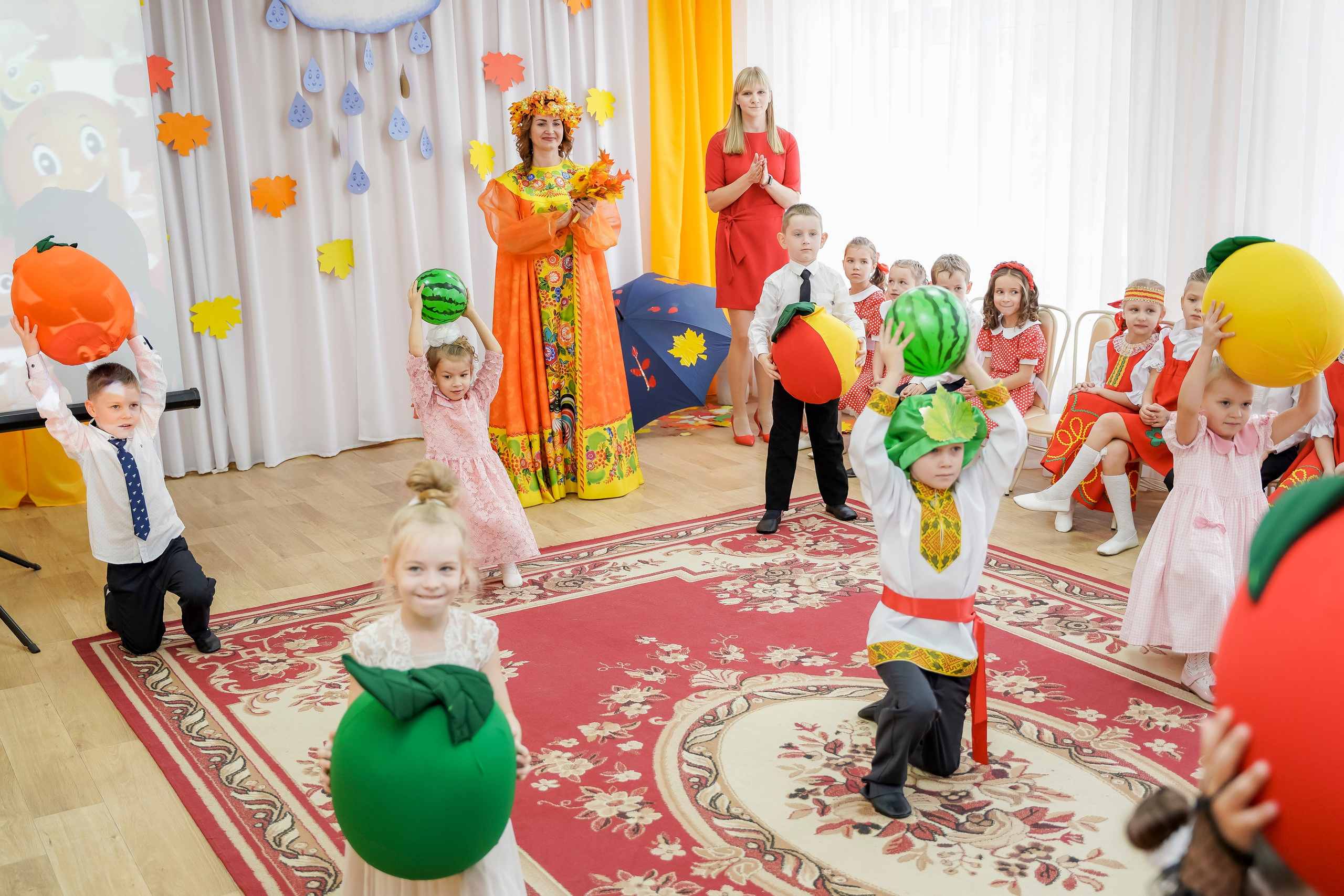 Еще осень. Геннадий Войтов — контент под любые задачи