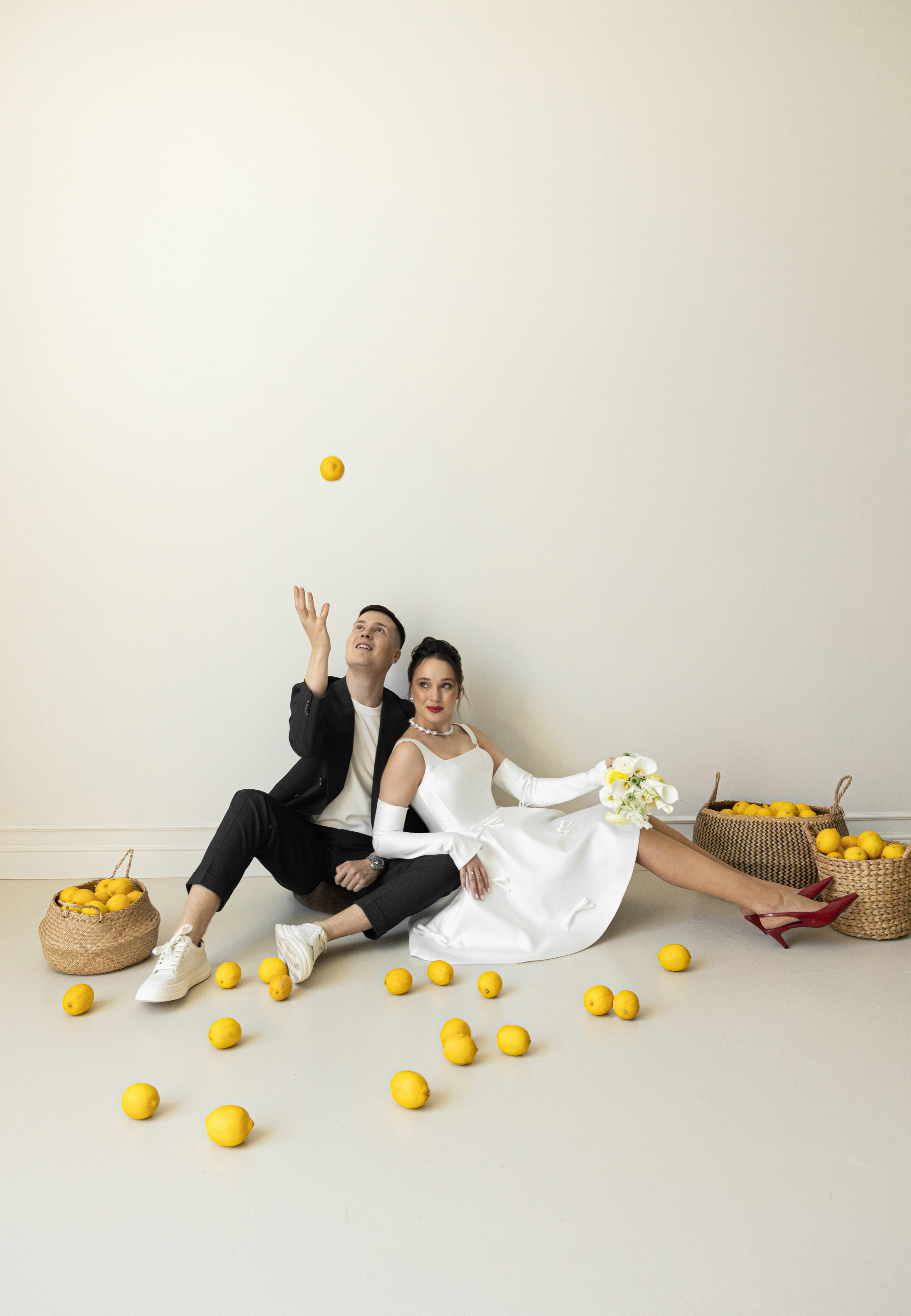 Василий и Алина. Свадебное агентство «LUKHMANOVA.Weddings&Events»