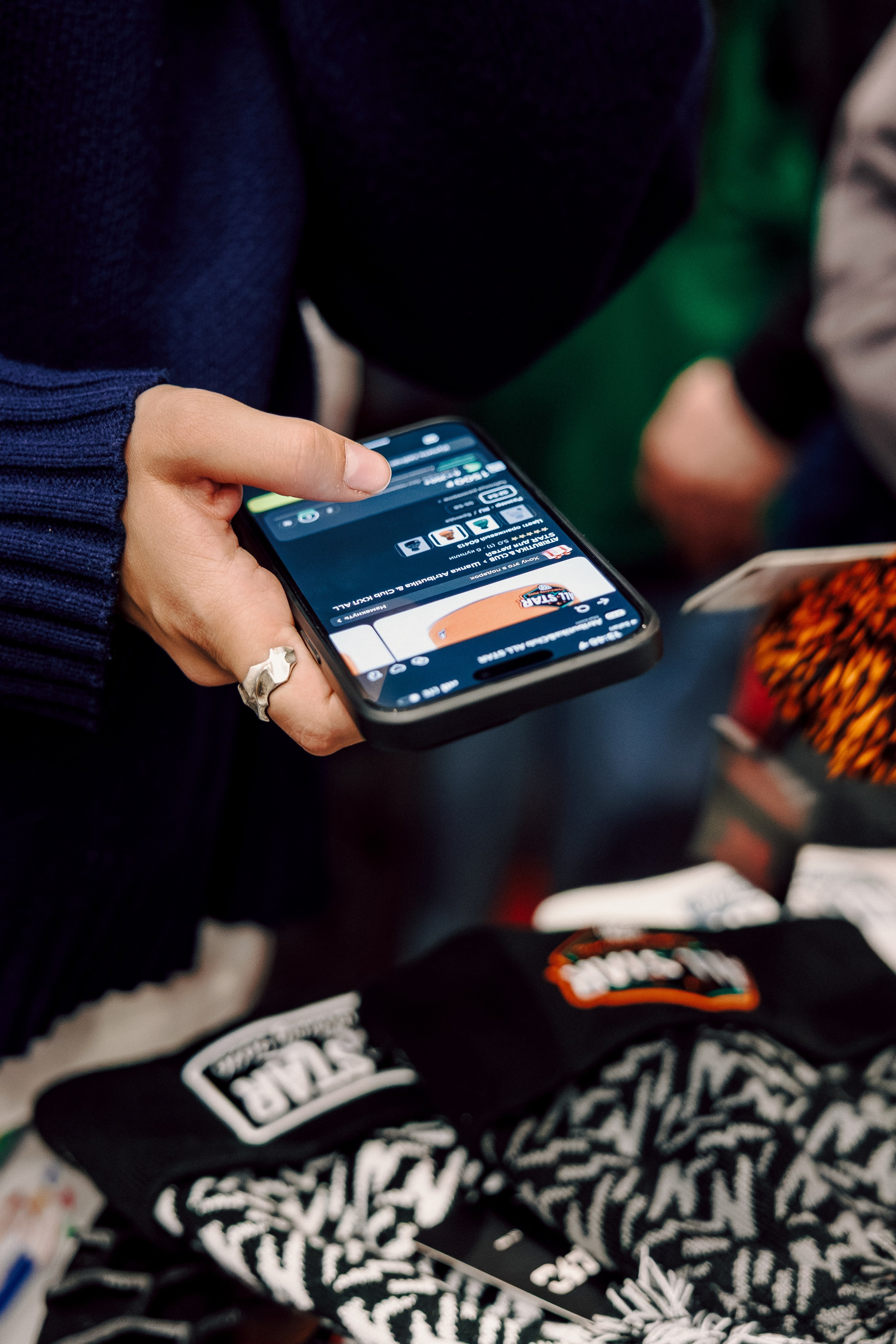 Fonbet All Star Week x Яндекс Маркет. Лёшка Варзегов — фотограф