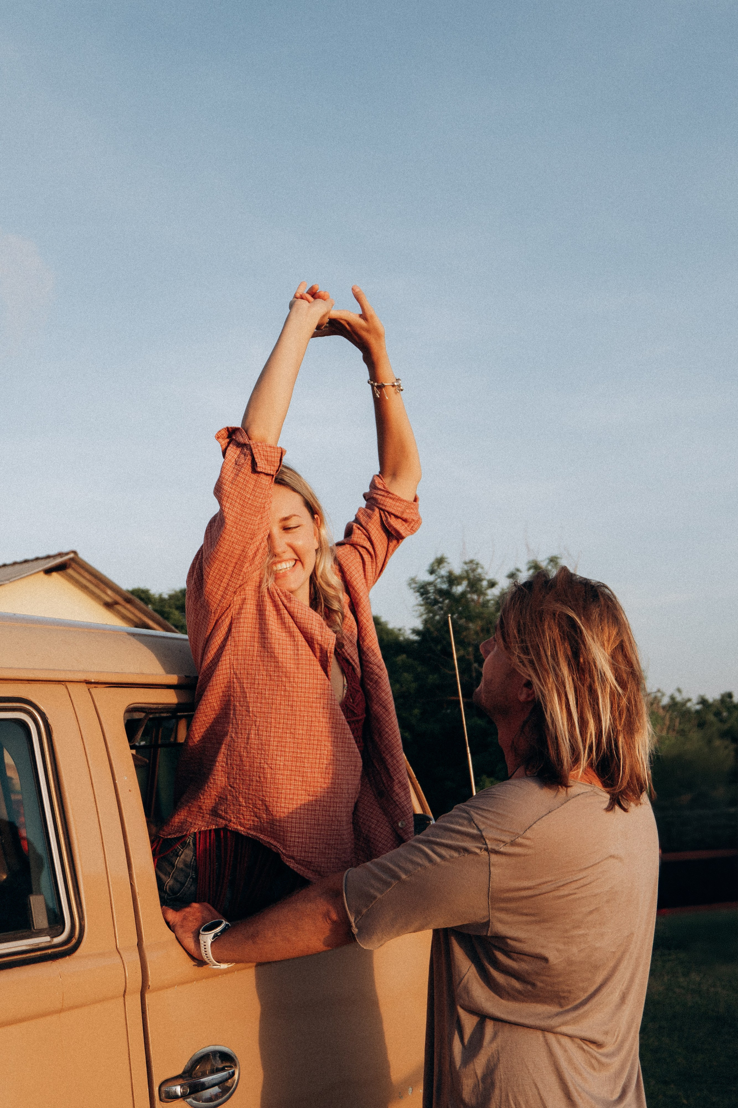 Taya & Roma. Olga Antipova — photographer