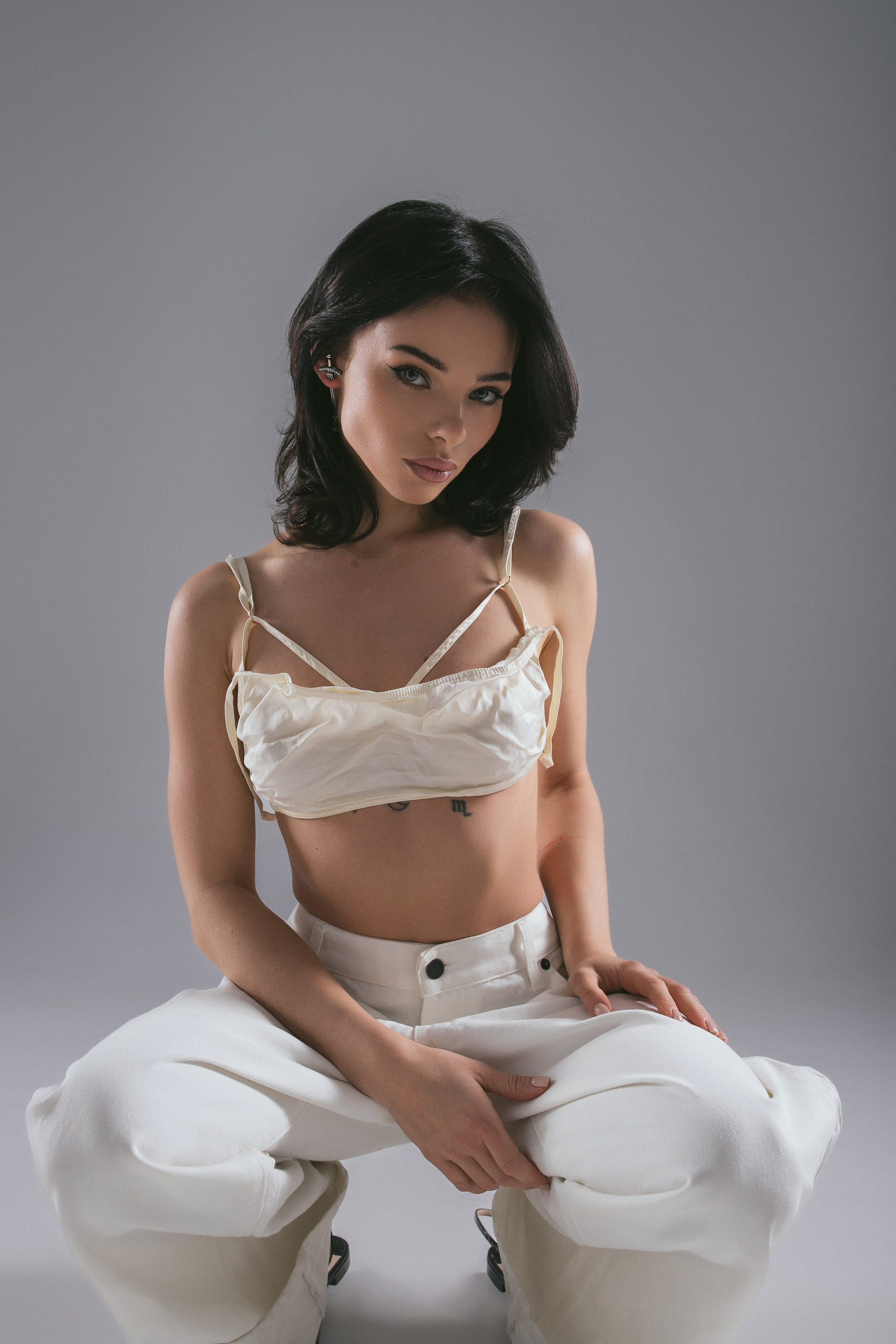 Lina / персональная съемка. Фоттéтика / фотоагентство в москве / фотограф москва