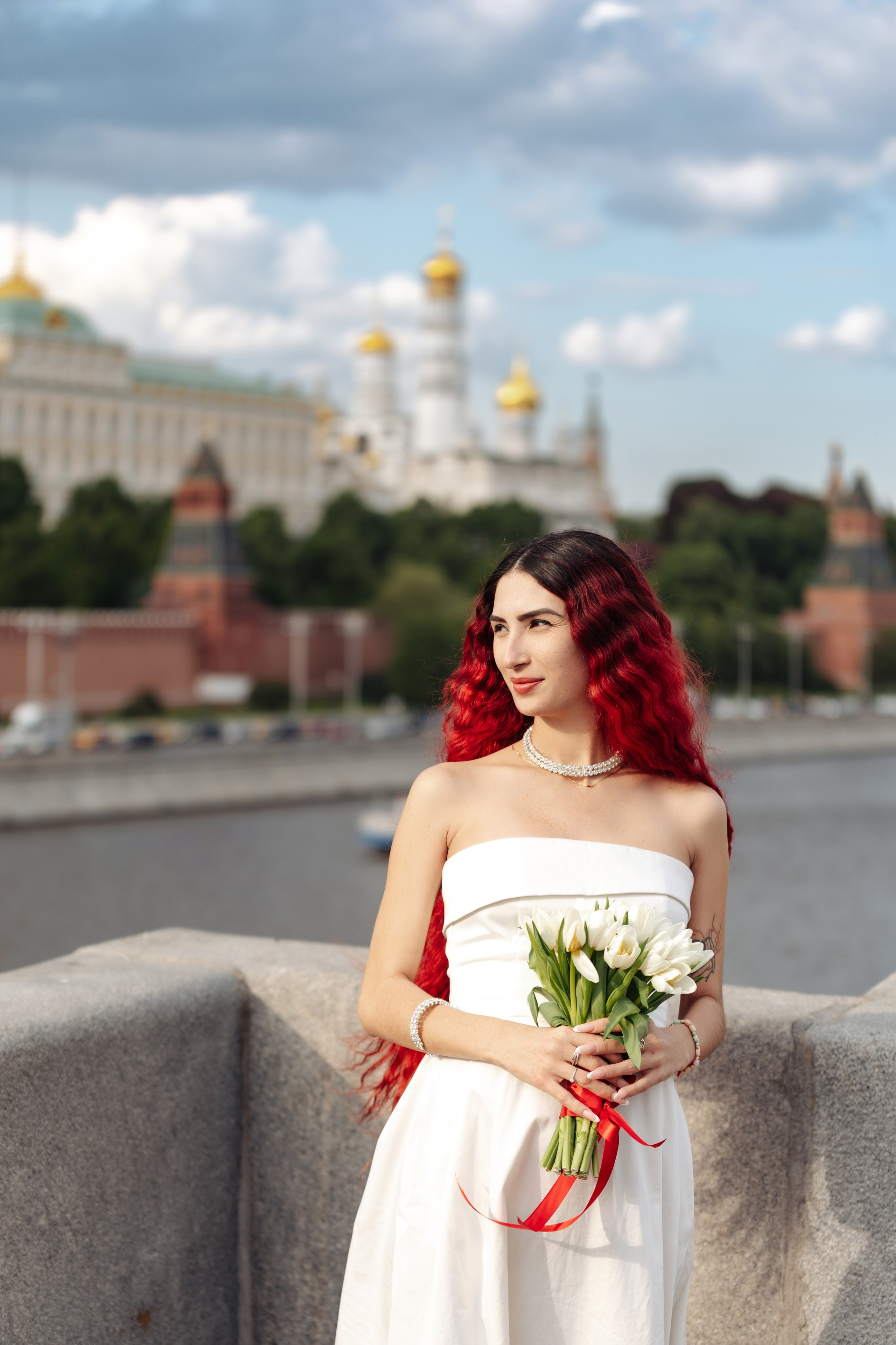 Аманда & Рубен. Фотограф в Москве и МО Елизавета Якубенко