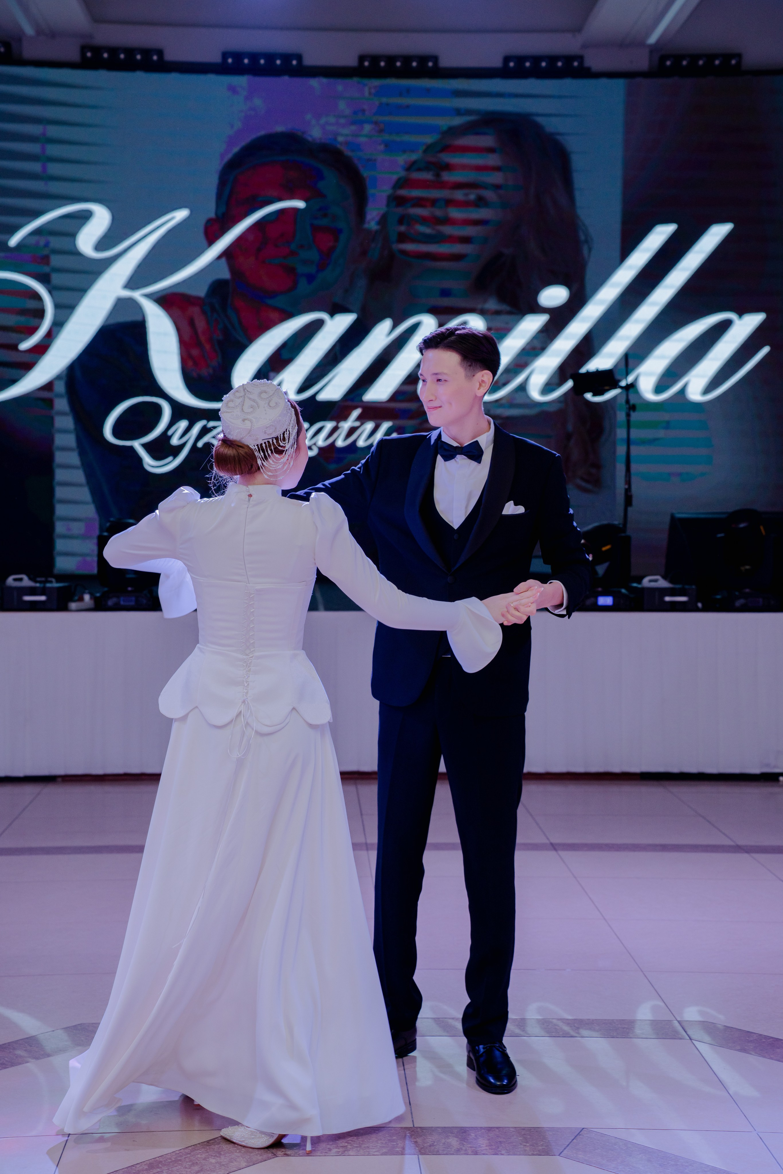 KAMILLA QYZ UZATU. Nomad media