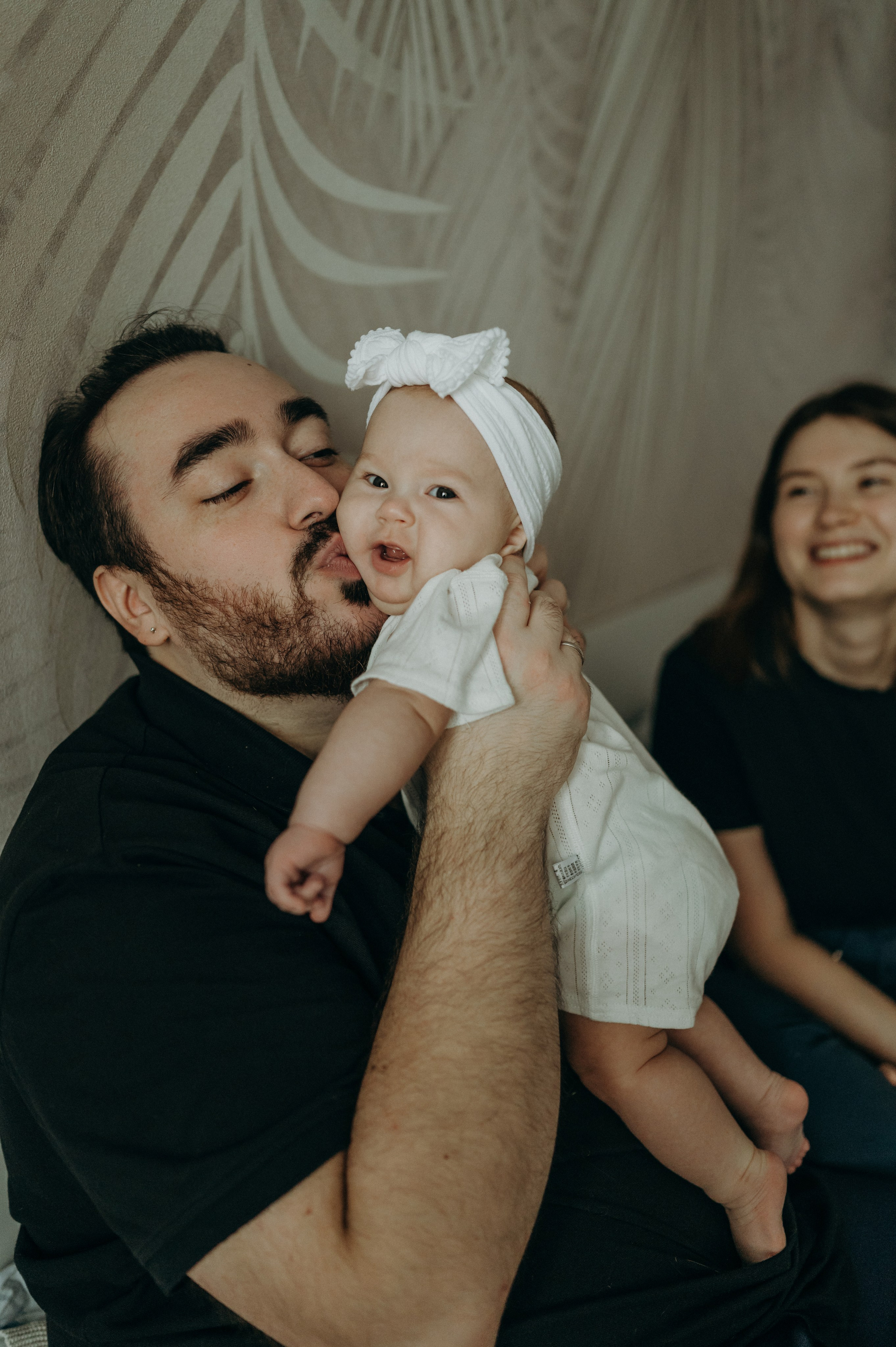 Агата, Катя, Руслан. Свадебный фотограф, фотограф беременности Дарья Доценко