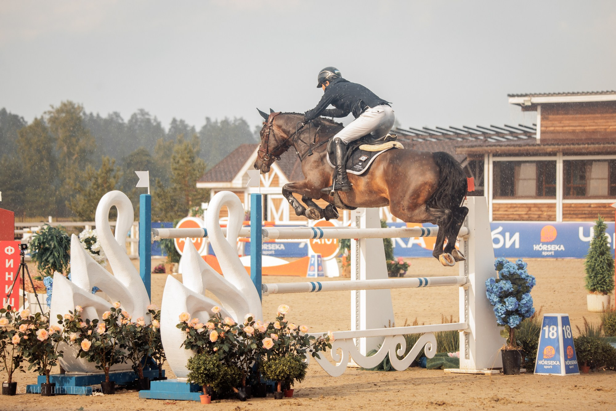 Дерби. Horseka 2024. Детская Конная фотография в Москве Юлия Шепелева