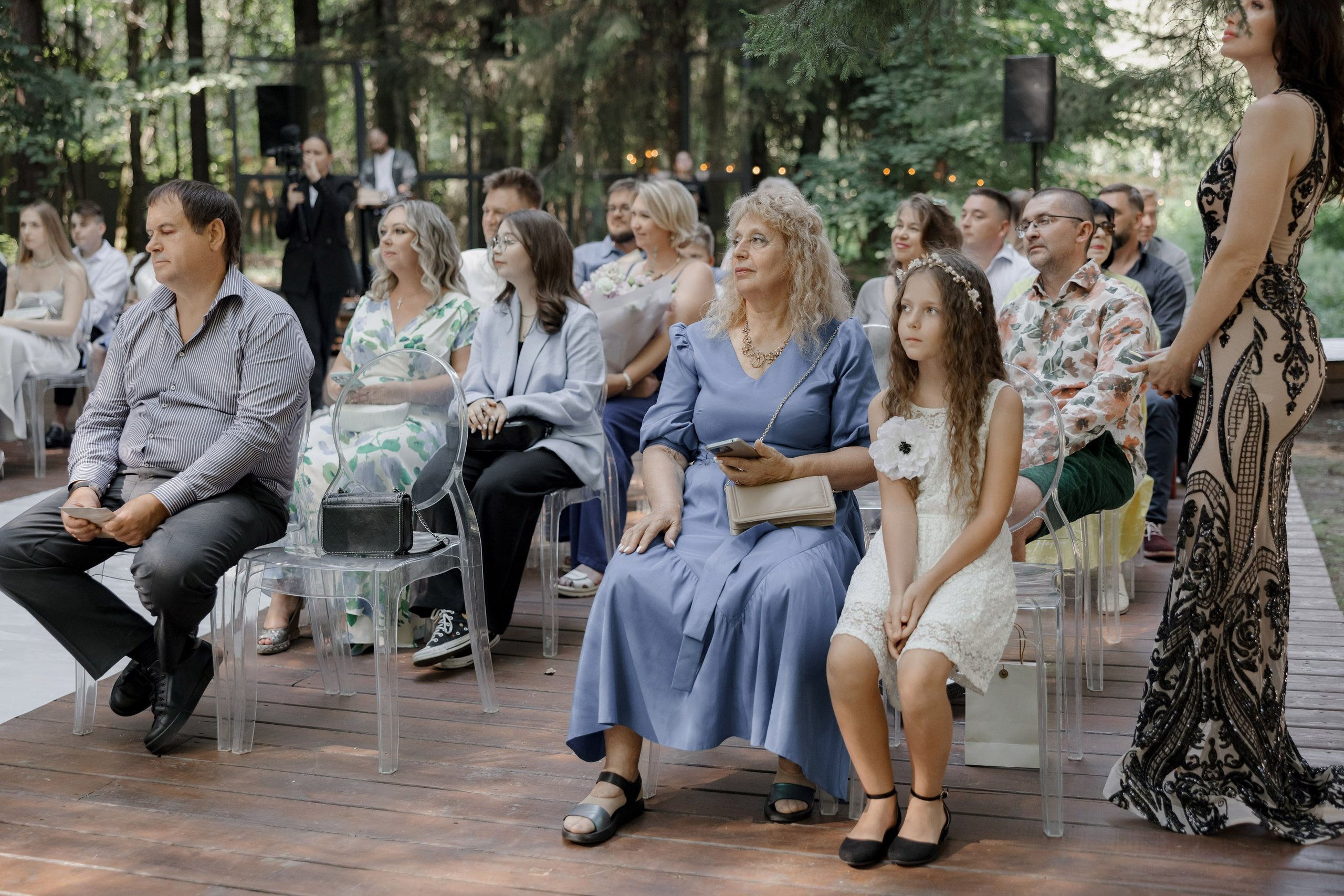Павел и Ксения. Свадебный фотограф и видеограф Юрий и Эля Дубинины