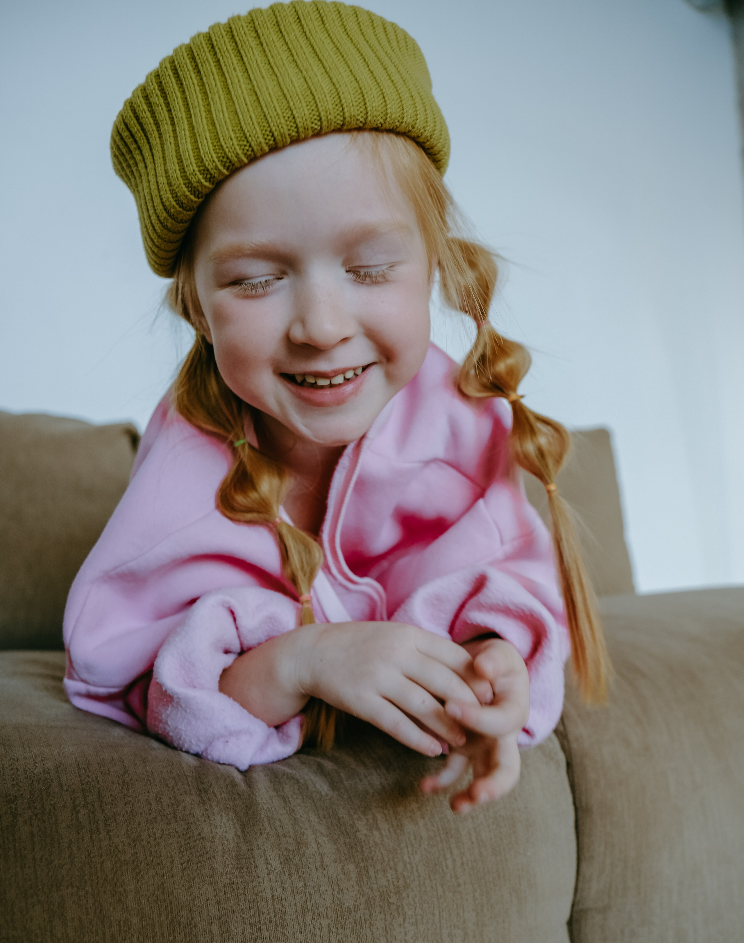 Детские портреты. Наталья Скворцова — портретный фотограф