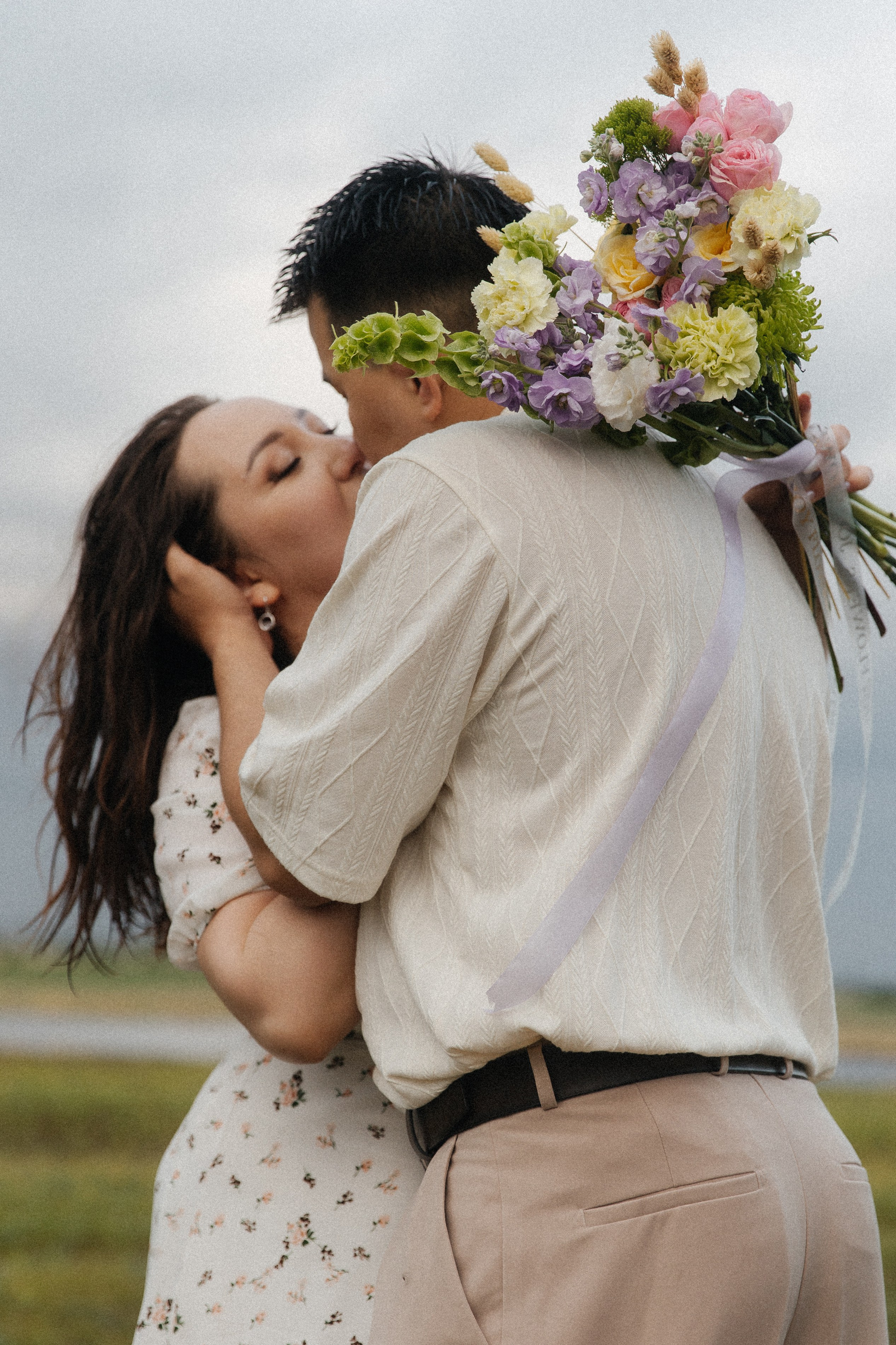«Lovely rainy day». Свадебный и семейный фотограф в Якутске — Дьулусхан Прокопьев