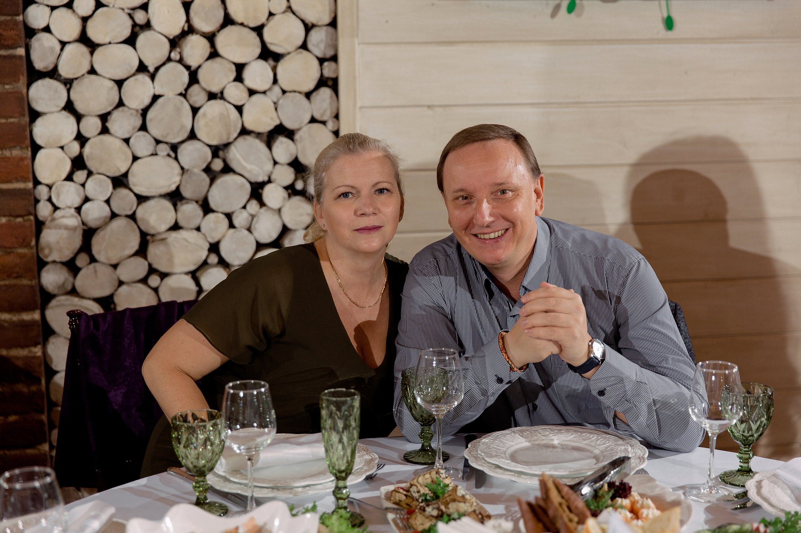 День Рождения. Репортаж. Свадебный фотограф в Санкт-Петербурге Павел Резниченко