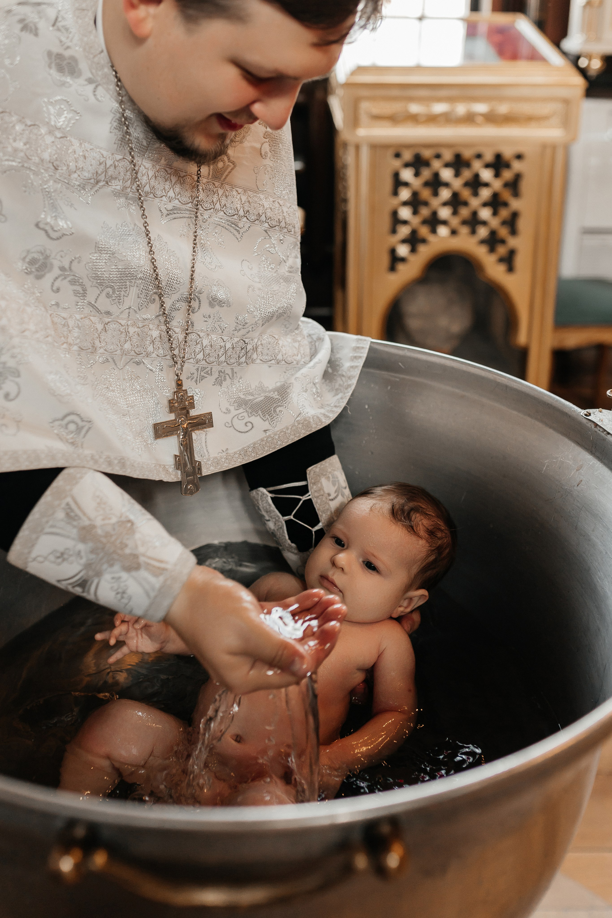 Собор Троицы Живоначальной. Семейный фотограф в Краснодаре Яна Морева