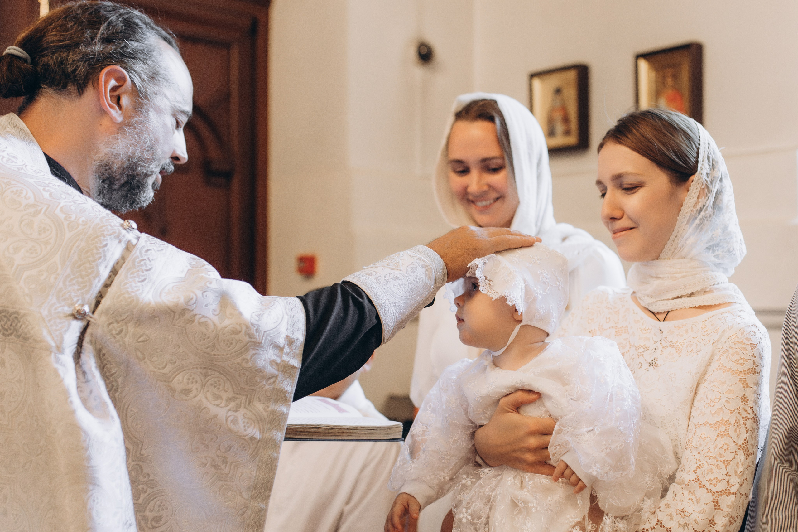 Свято-Екатерининский кафедральный собор. Семейный фотограф в Краснодаре Яна Морева