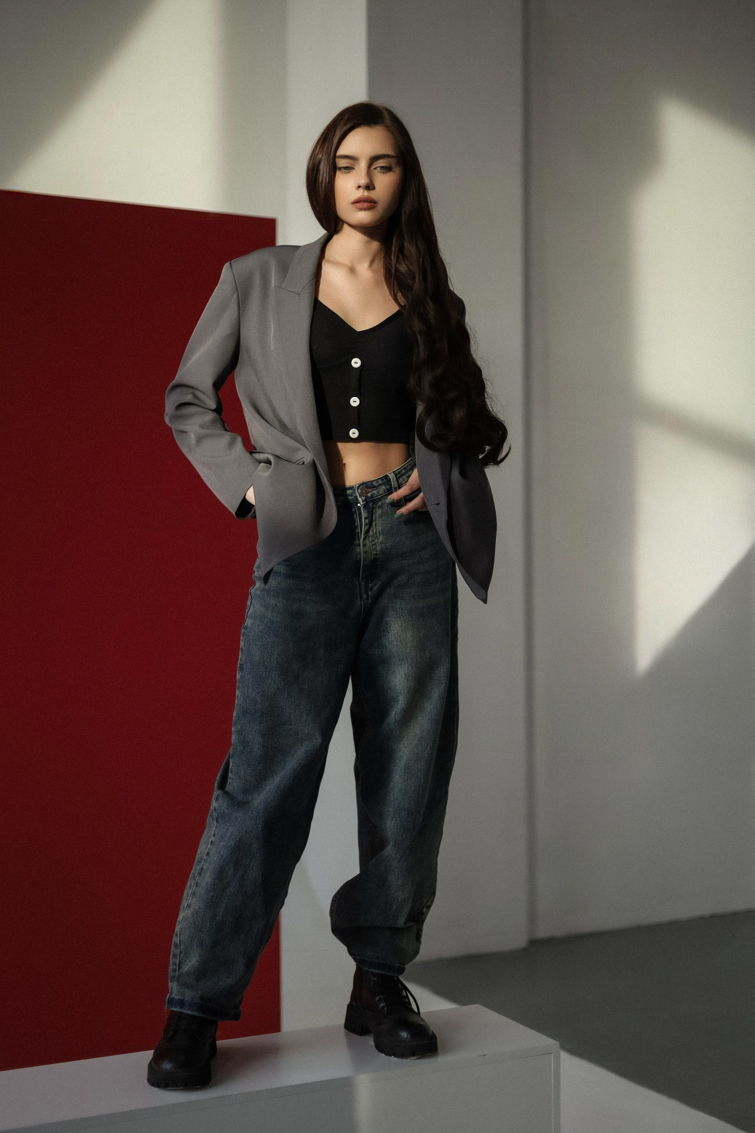 Индивидуальная. Фотограф Екатерина Васюкова