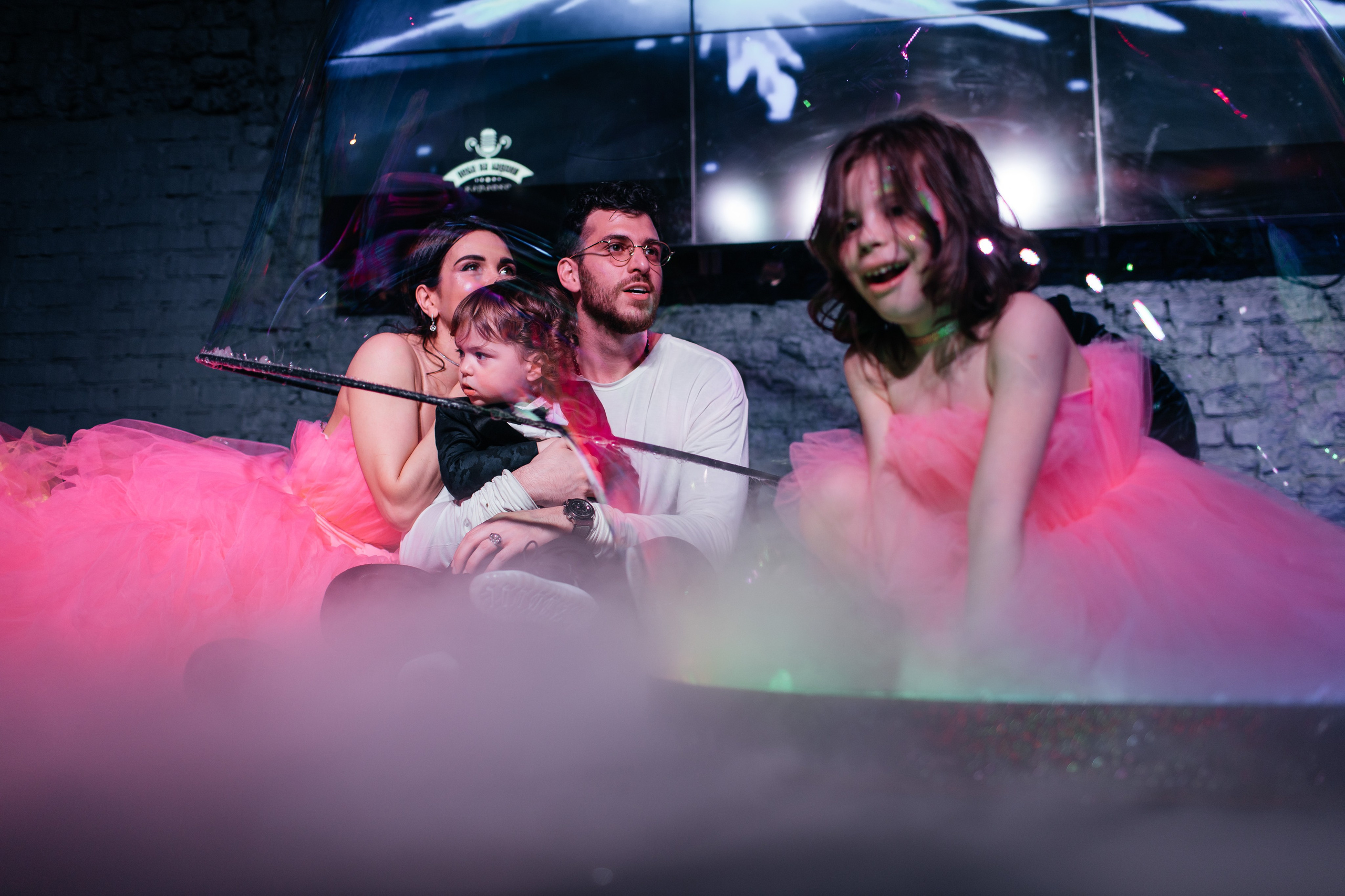 День рождения в Небо на Ладони. Свадебный и семейный фотограф