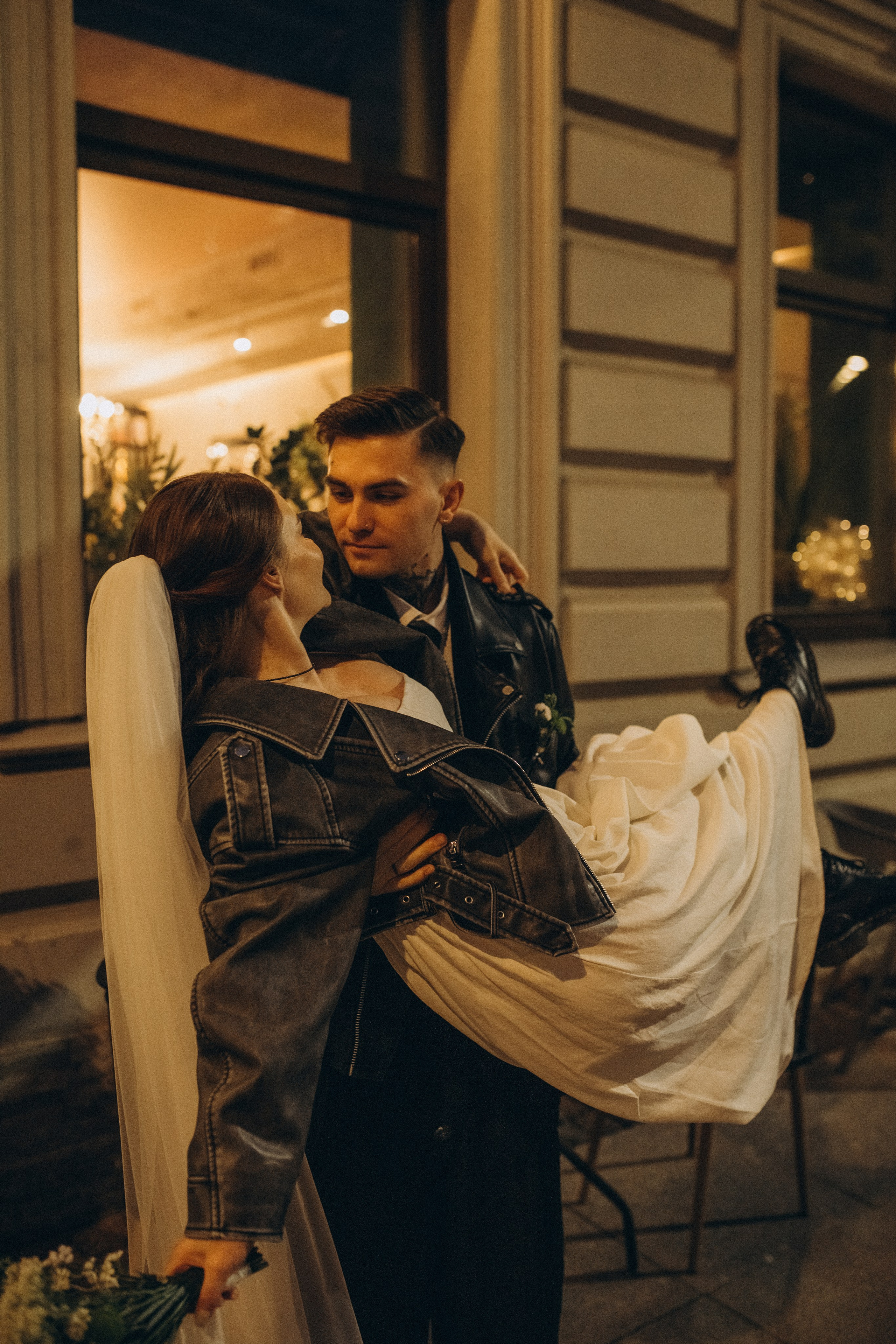 Кира и Николай. Фотограф в Санкт-Петербурге Анастасия Комолова