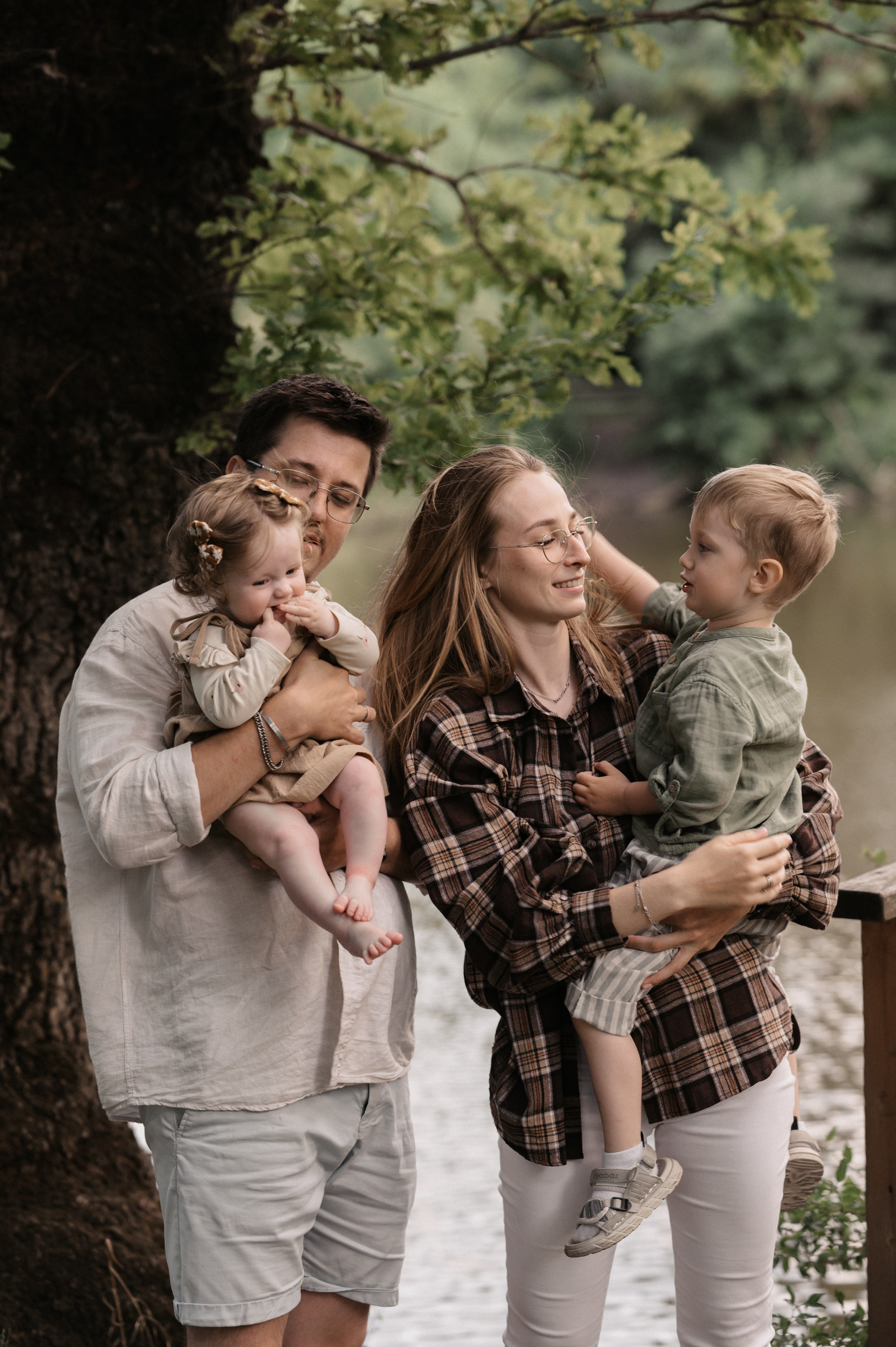 Family day. Фотограф Ким Ангелина