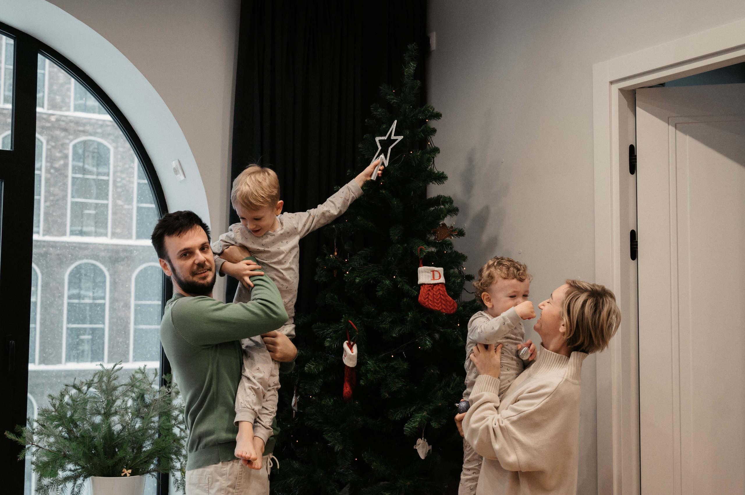 Время чудес. Фотограф Ким Ангелина