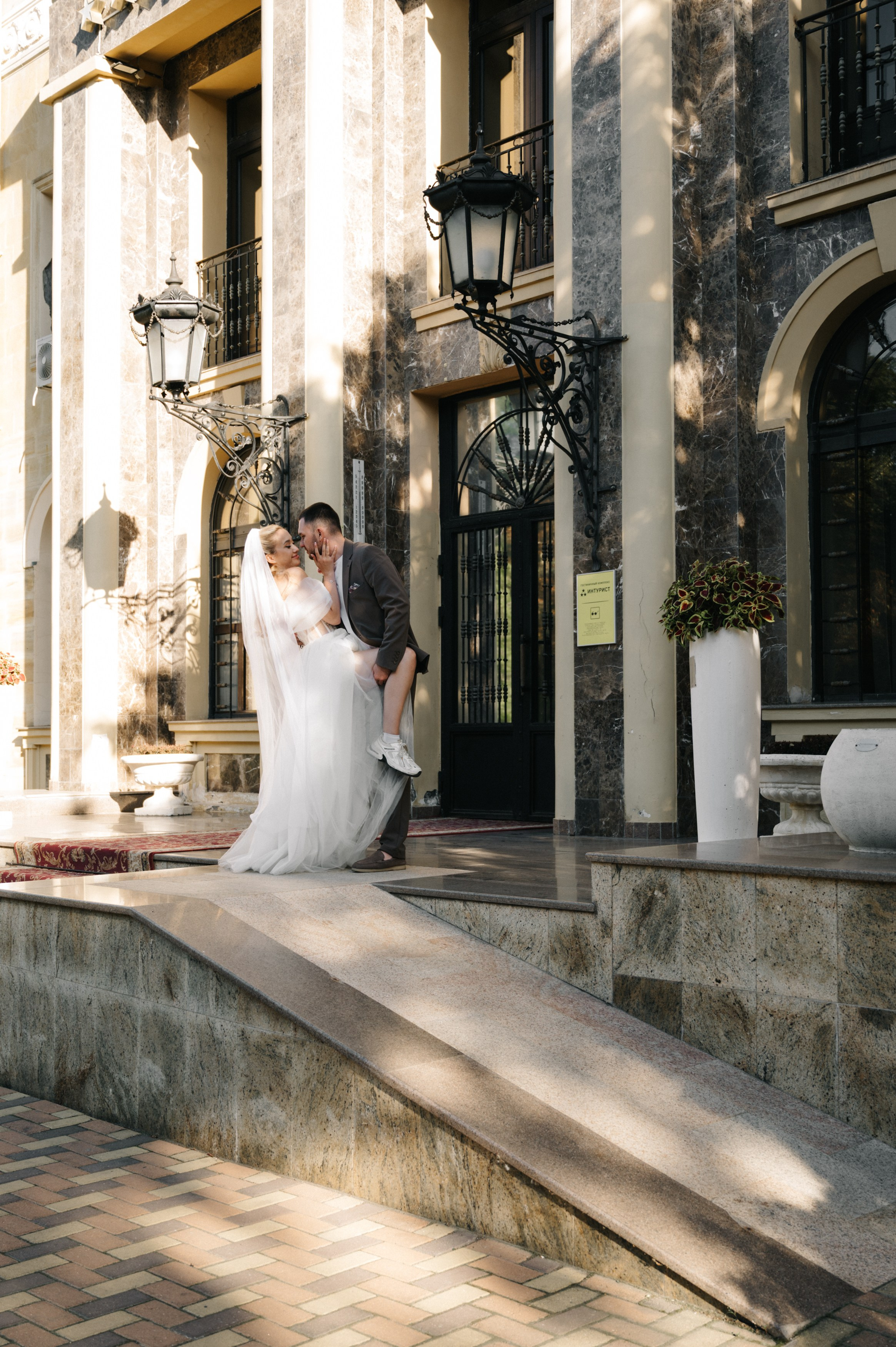 Вместе. Фотограф Ким Ангелина