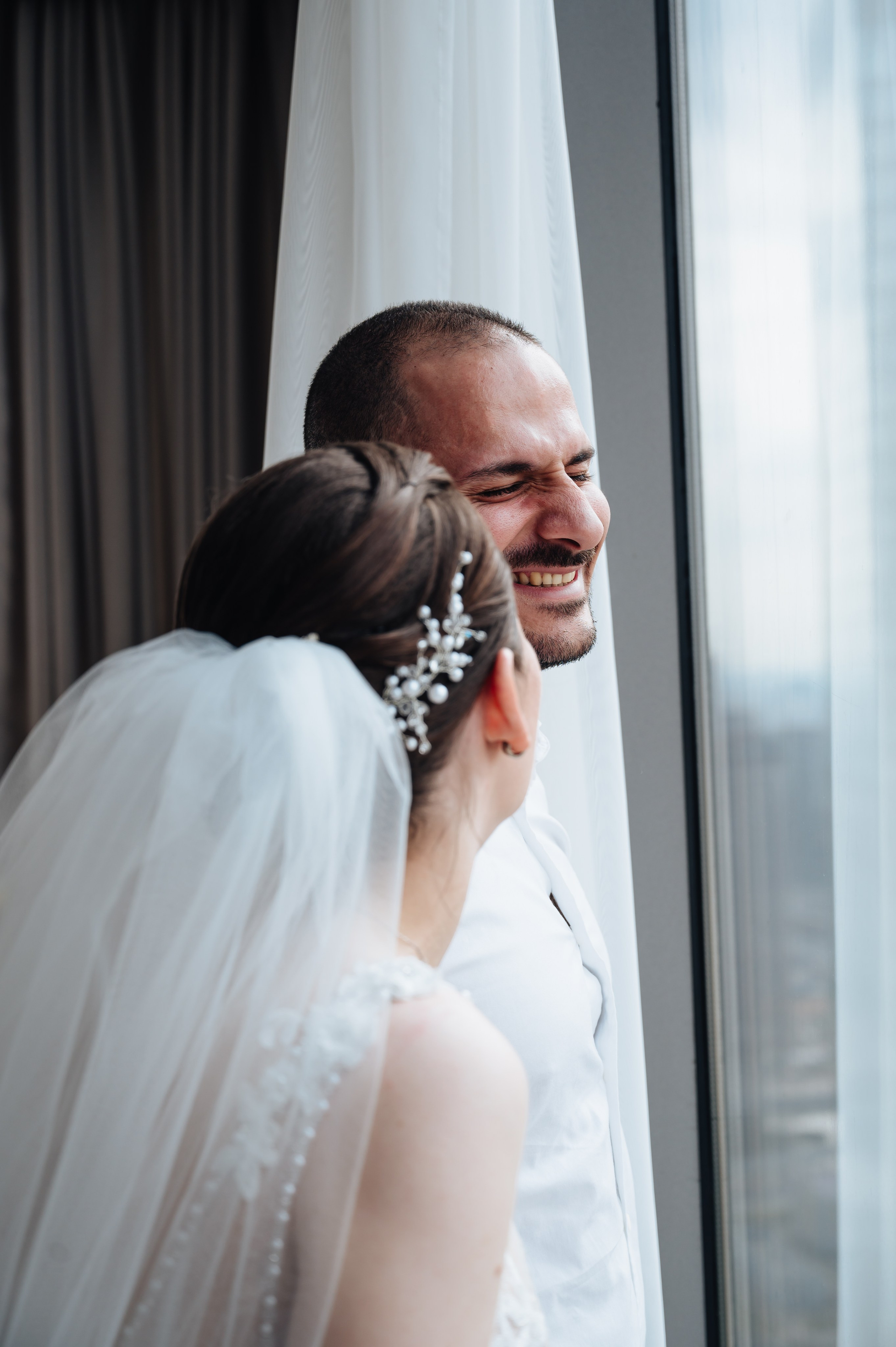 Ахмад & Элина. Портретный и свадебный фотограф в Москве Анастасия Терентьева