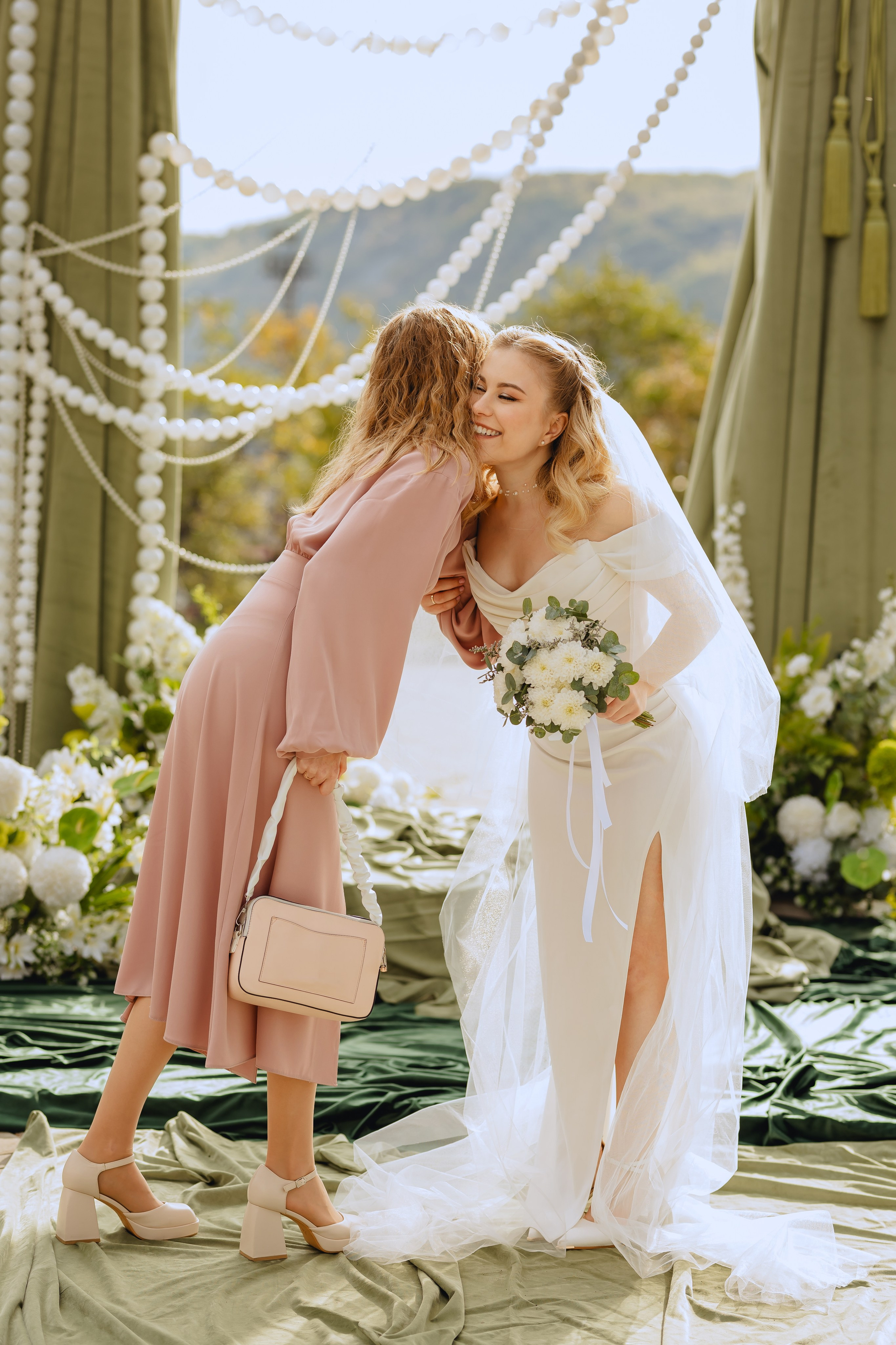 Сергей и Алёна. Фотограф Облучье