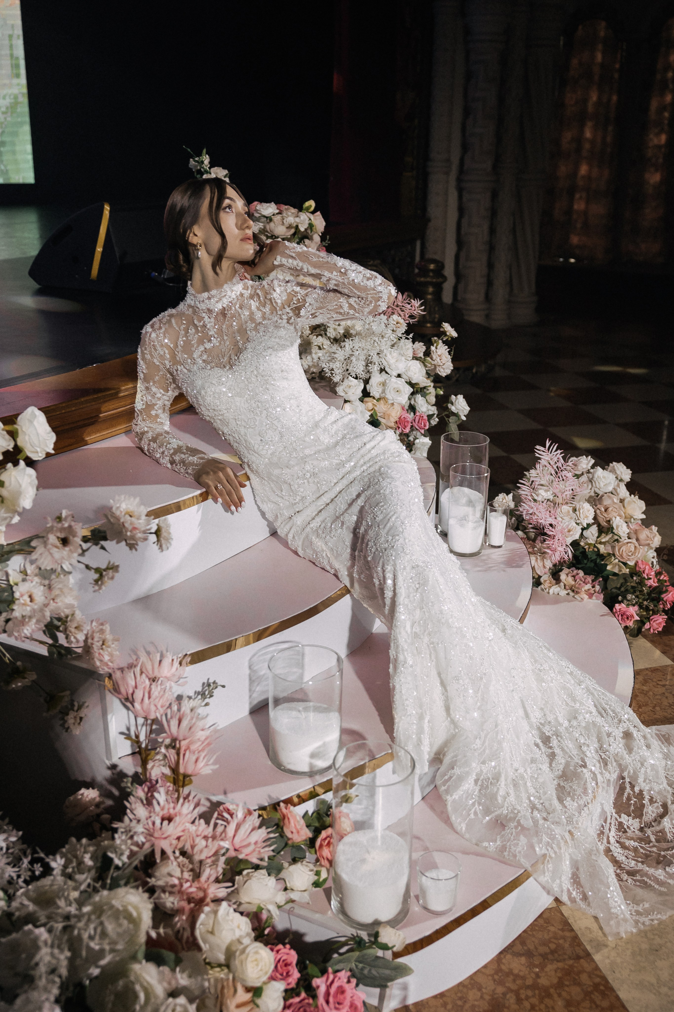 Даниил и Екатерина. Свадебный фотограф в Москве и Екатеринбурге