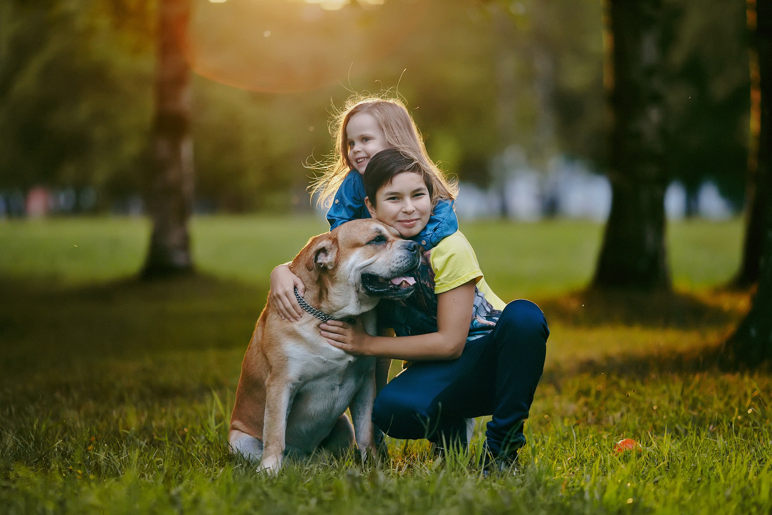Детская фотомастерская в Санкт-Петербурге