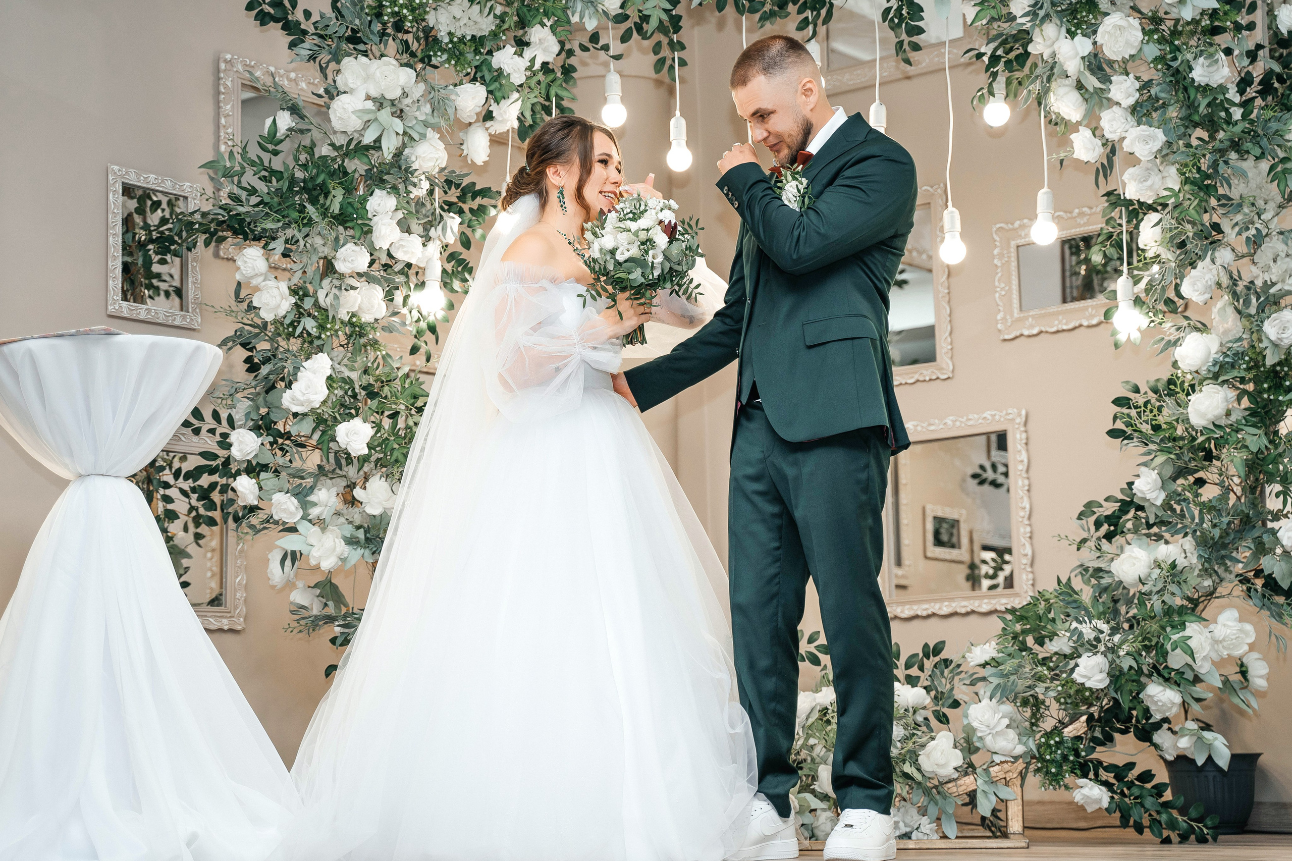 Банкеты. Виктория Алпеева — фотограф по любви