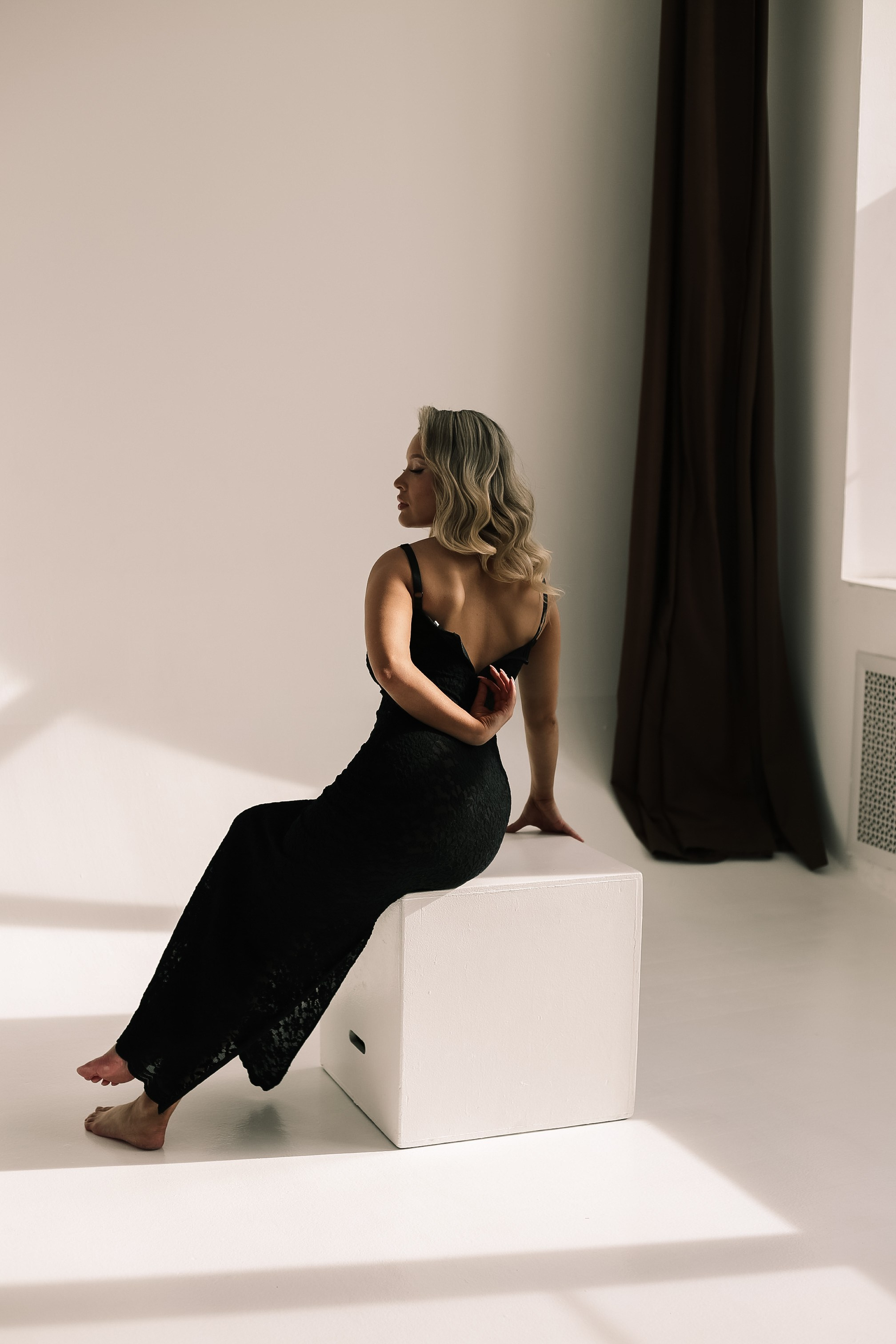 Лиза. Ксения Шашкина