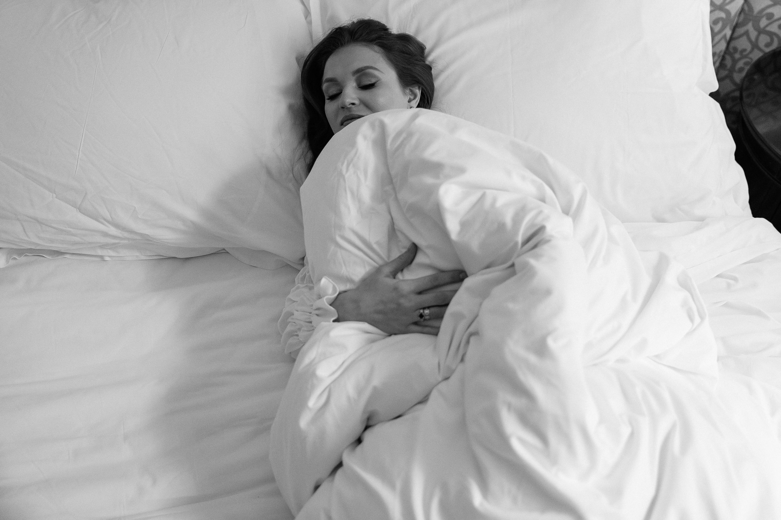 Изящество в движении. Свадебный и семейный фотограф Елена Клюева Москва Рязань