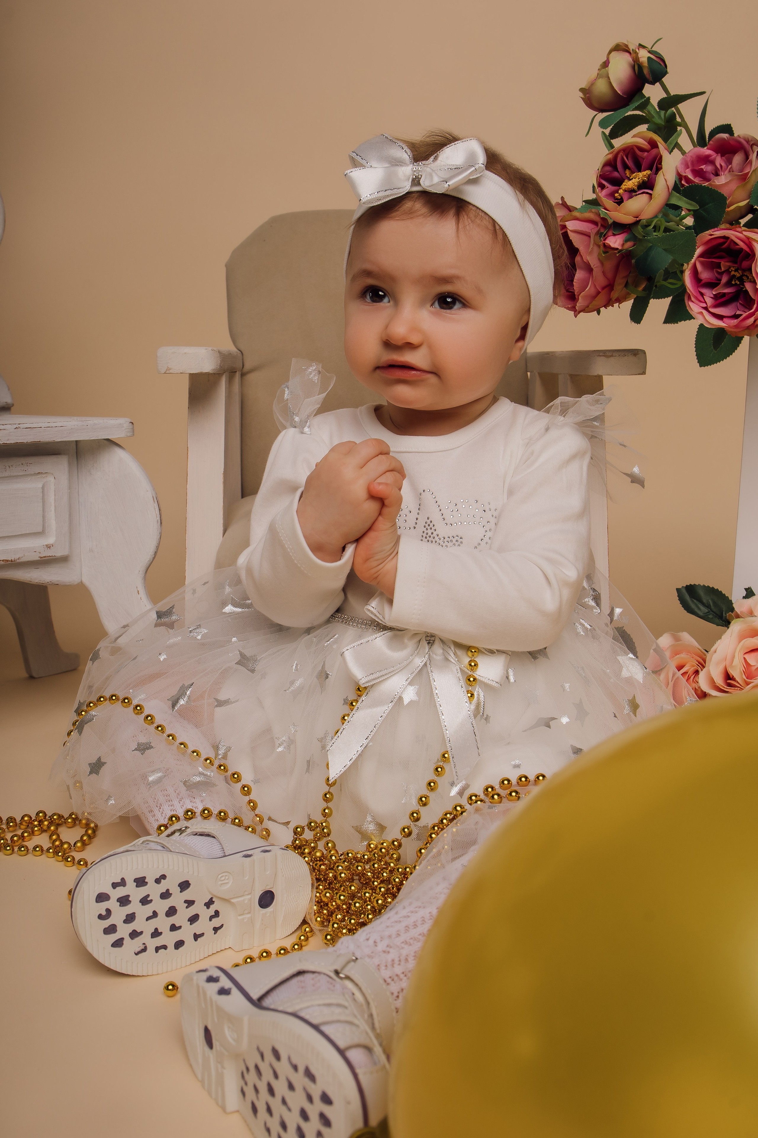 Вероника 1 годик