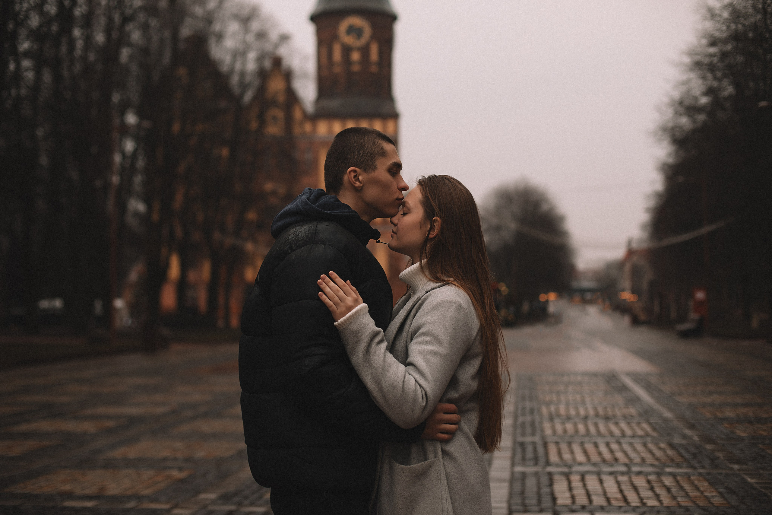 Калининград. Свадебный и семейный фотограф/видеограф в Краснодаре Наталья Осинская