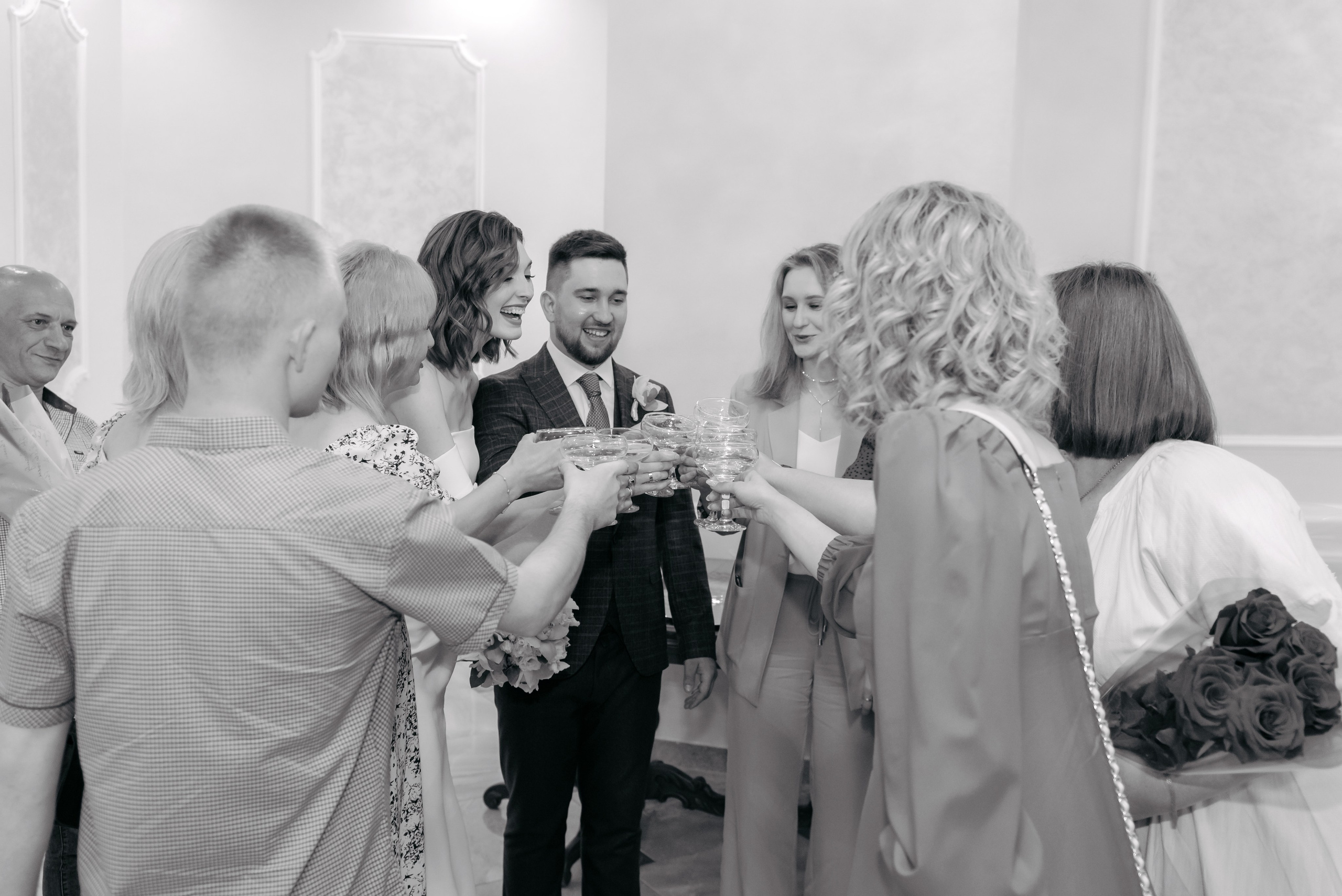 Мария и Константин. Свадебный и семейный фотограф в Алексеевке Марина Купреева