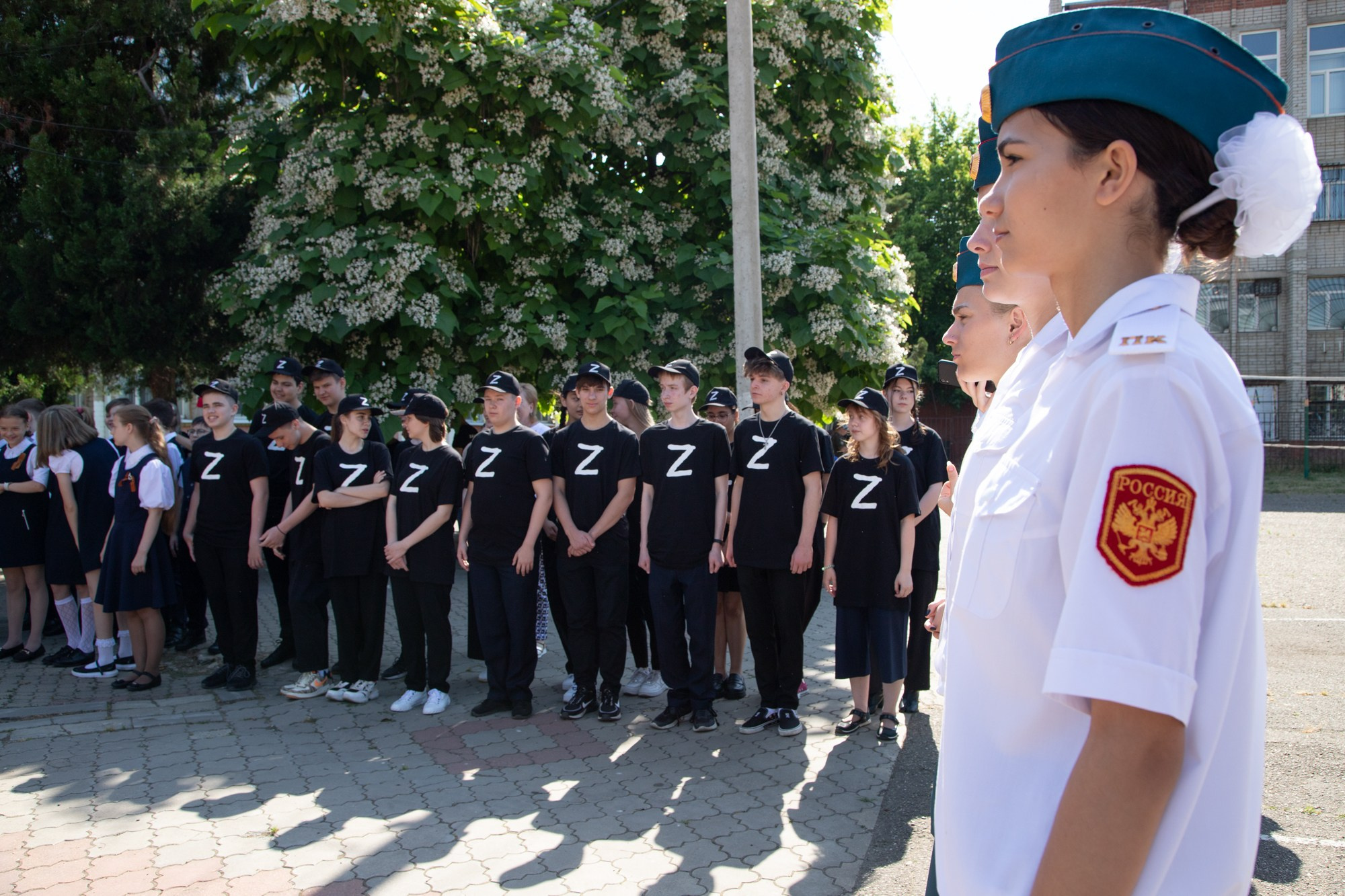 Открытие муралов памяти Героев СВО. Репортажный, промышленный и маркетплейс-фотограф Дмитрий Чернат