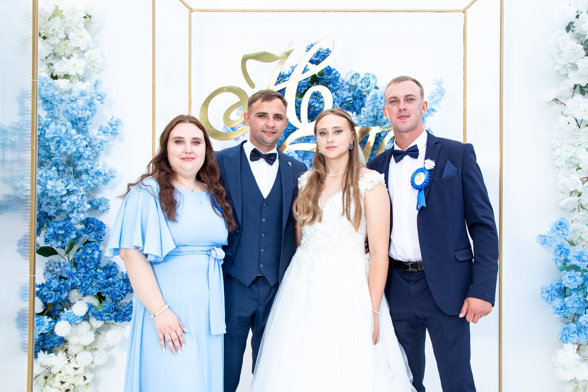 Свадьба в Лабинске 7.09.2024. Репортажный, промышленный и маркетплейс-фотограф Дмитрий Чернат