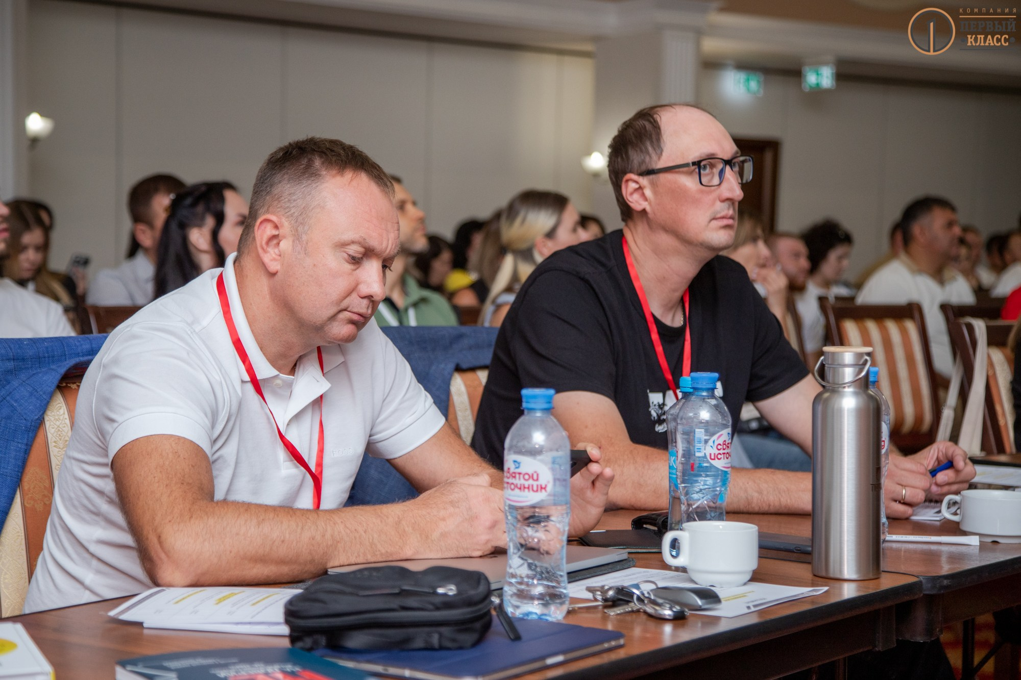 Семинар Игоря Манна 11.09.2024. Репортажный, промышленный и маркетплейс-фотограф Дмитрий Чернат