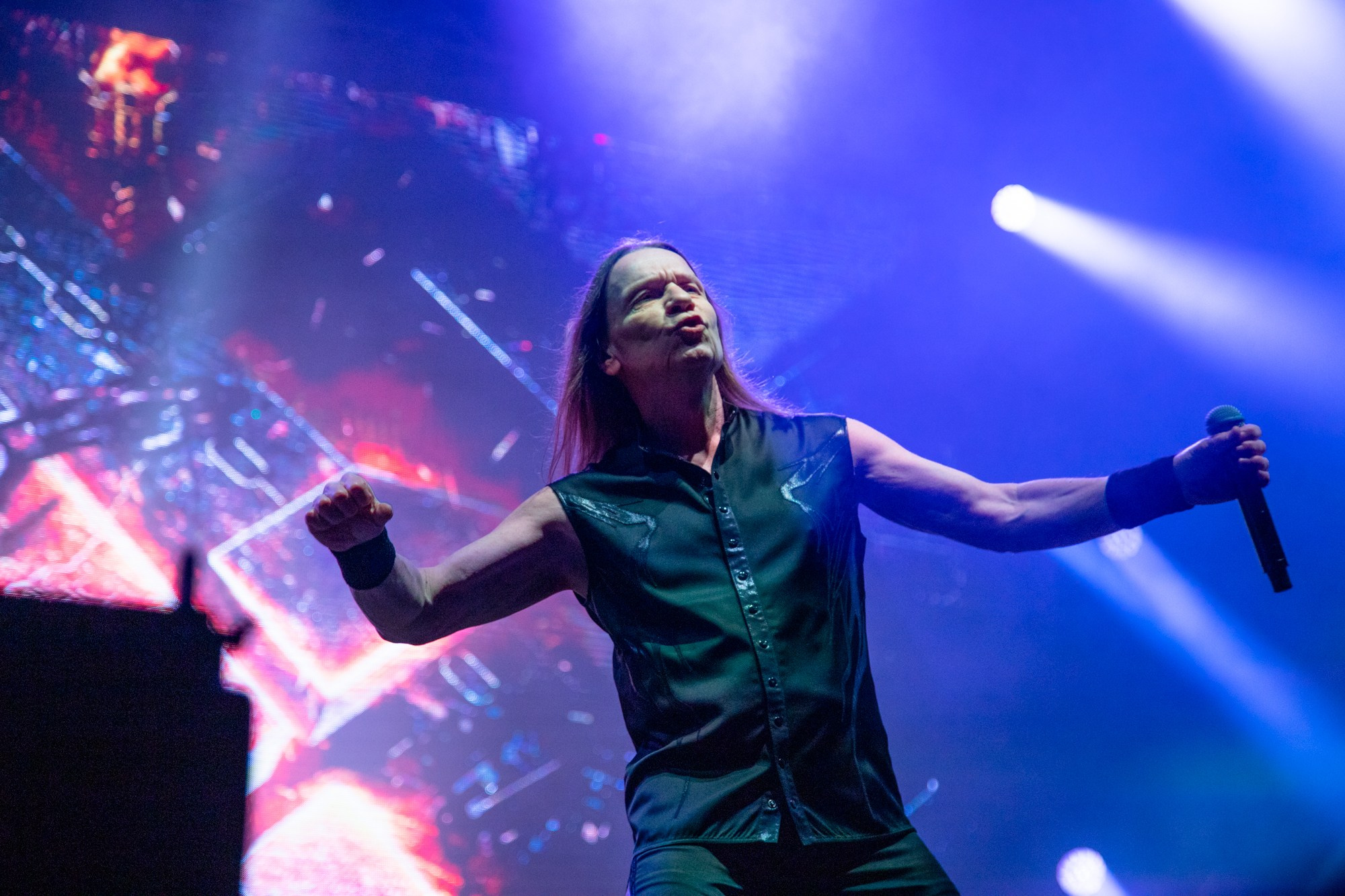 Рок-группа «Кипелов». Репортажный, промышленный и маркетплейс-фотограф Дмитрий Чернат