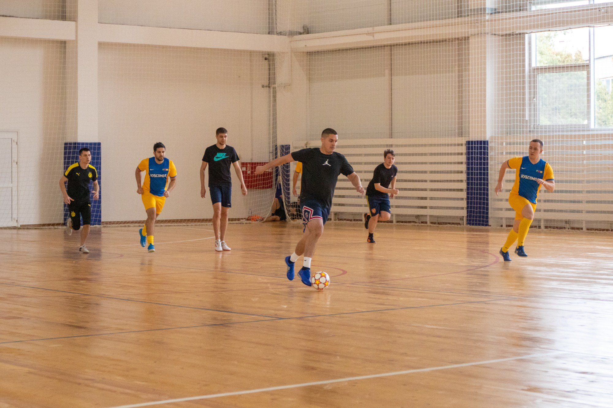 Открытый молодёжный кубок города Краснодара. Репортажный, промышленный и маркетплейс-фотограф Дмитрий Чернат