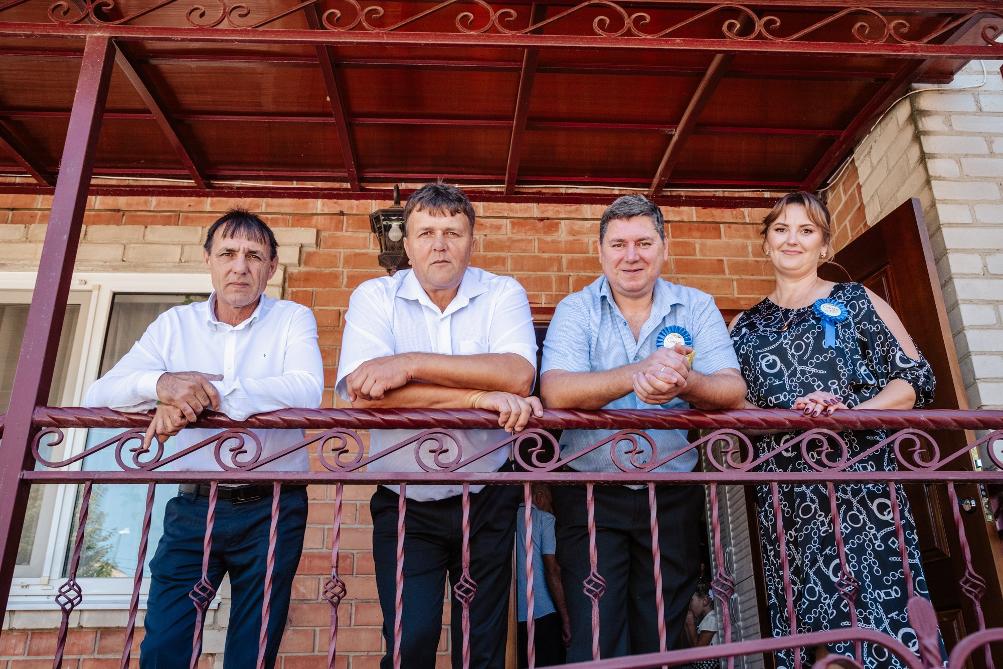 Свадьба в Лабинске 7.09.2024. Репортажный, промышленный и маркетплейс-фотограф Дмитрий Чернат