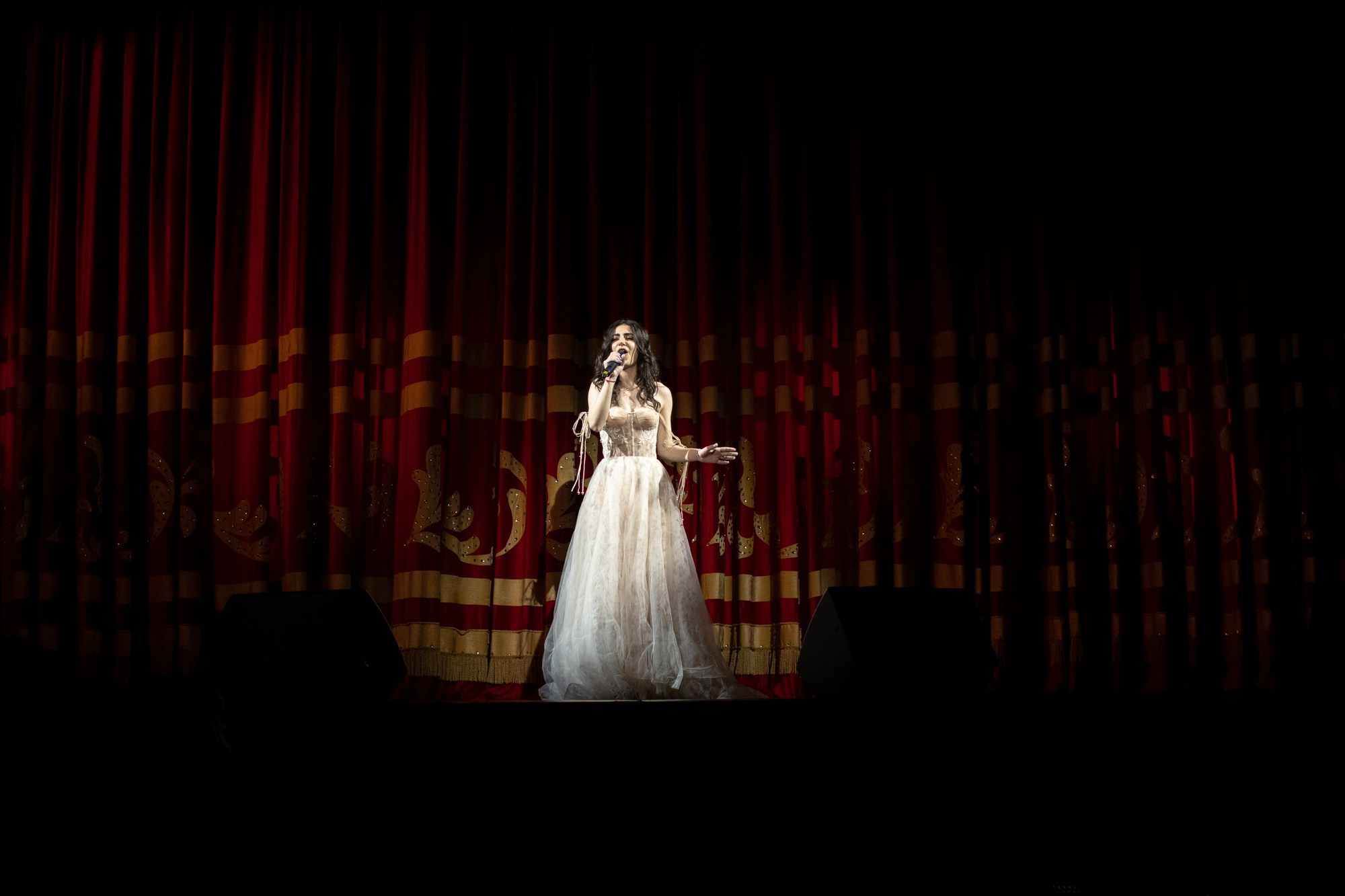 Конкурс красоты Мисс КубГУ 2021. Репортажный, промышленный и маркетплейс-фотограф Дмитрий Чернат