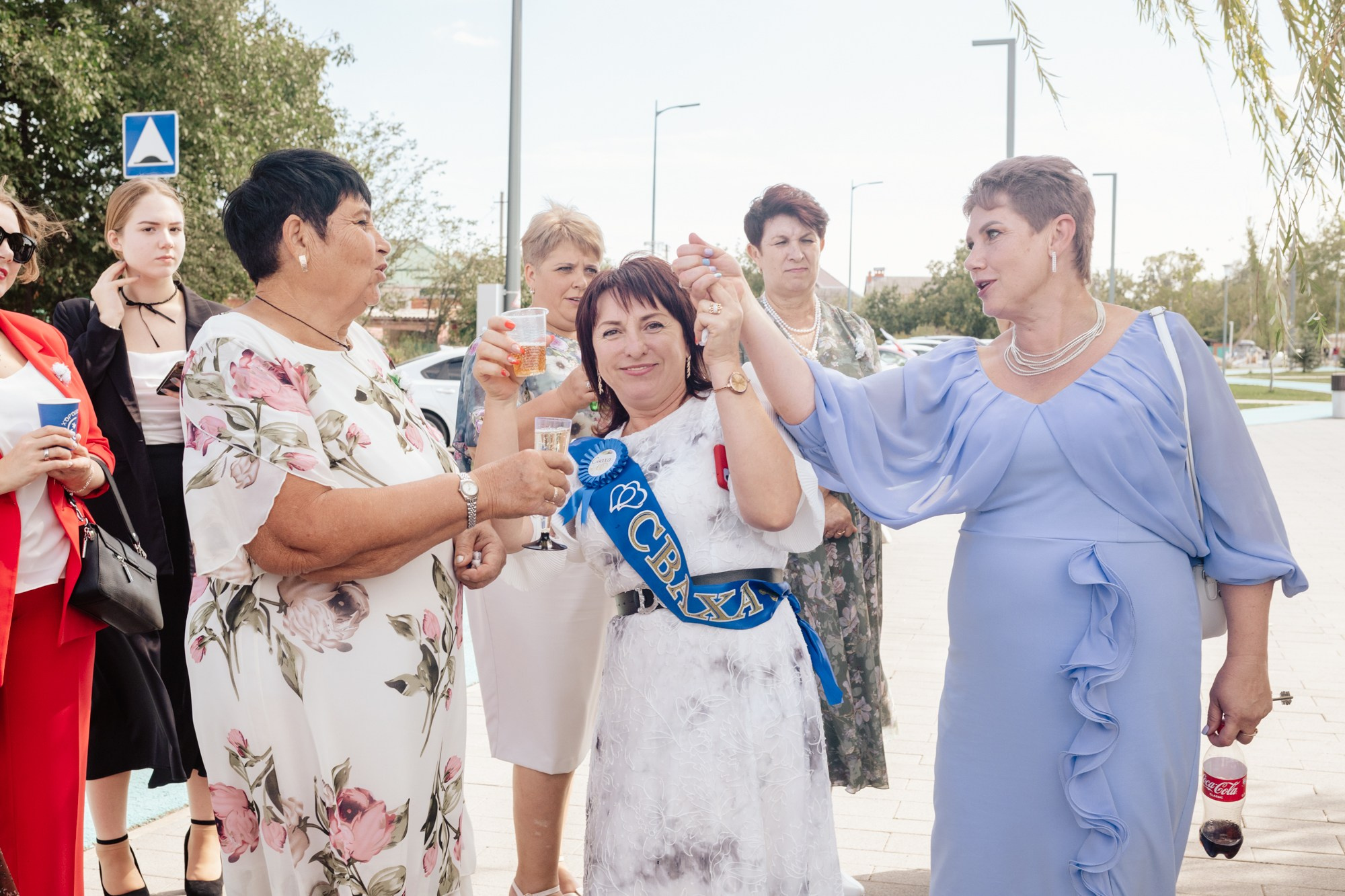 Свадьба в Лабинске 7.09.2024. Репортажный, промышленный и маркетплейс-фотограф Дмитрий Чернат