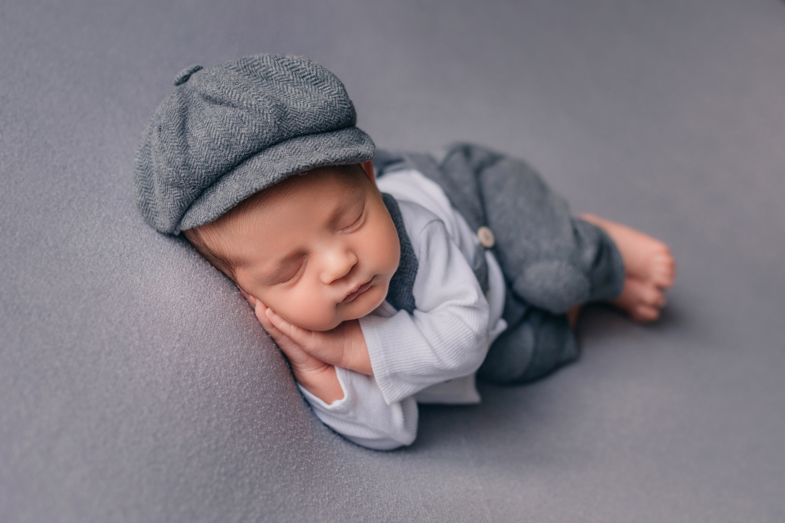 Марат. Фотограф новорожденных Белгород