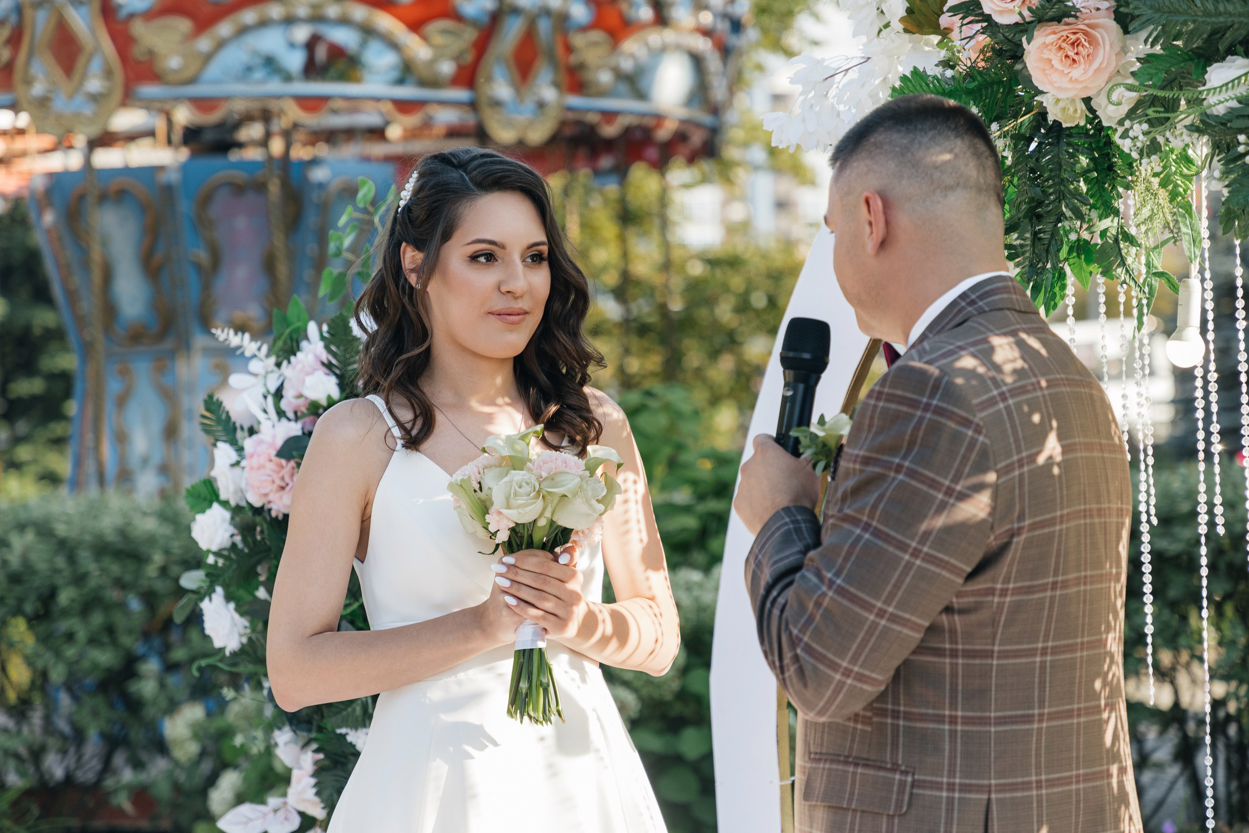 Анна & Олег. Фотограф Артём Синицын