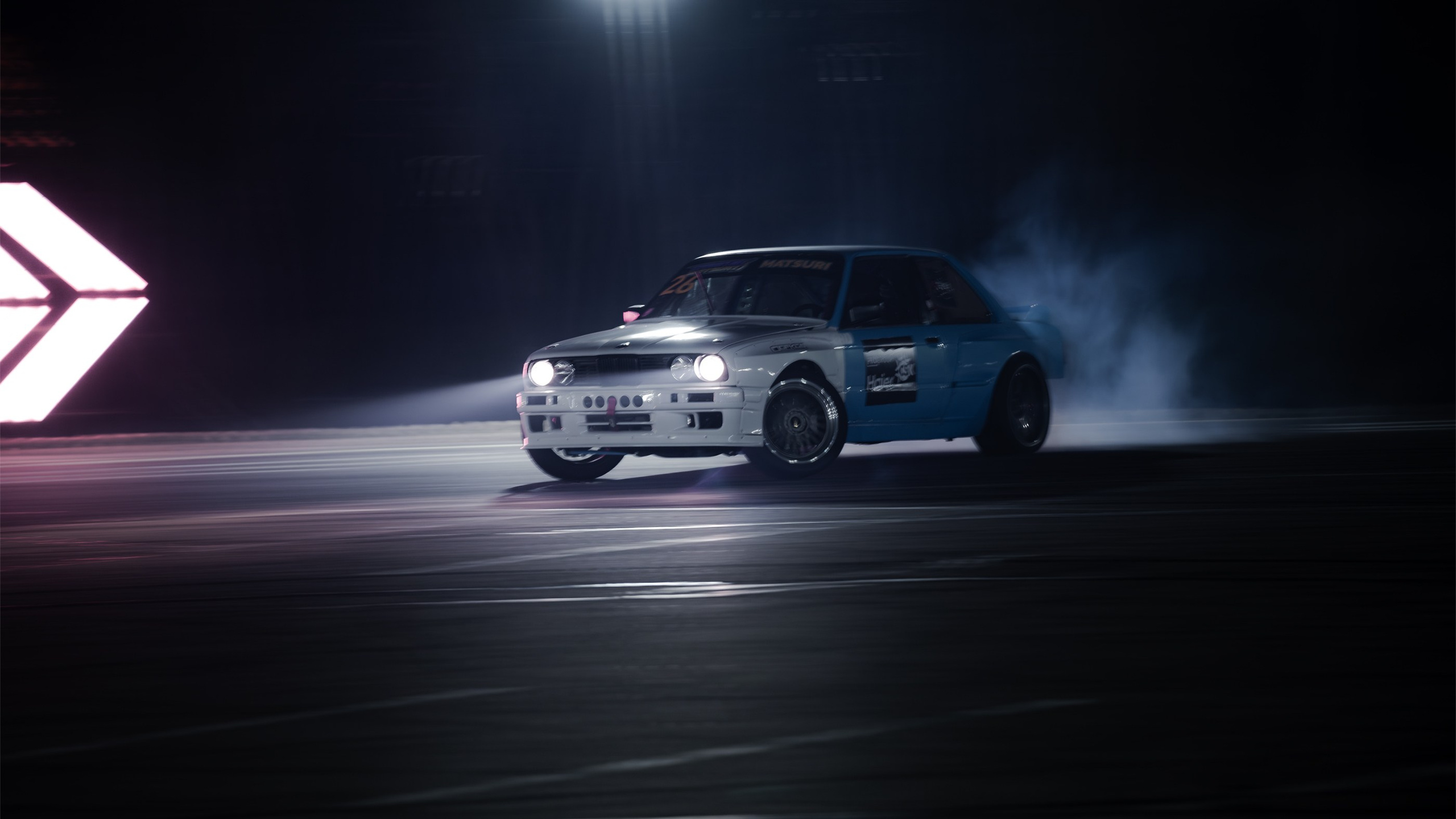 //DRIFT_YUG / MATSURI2025. Автомобильный фотограф