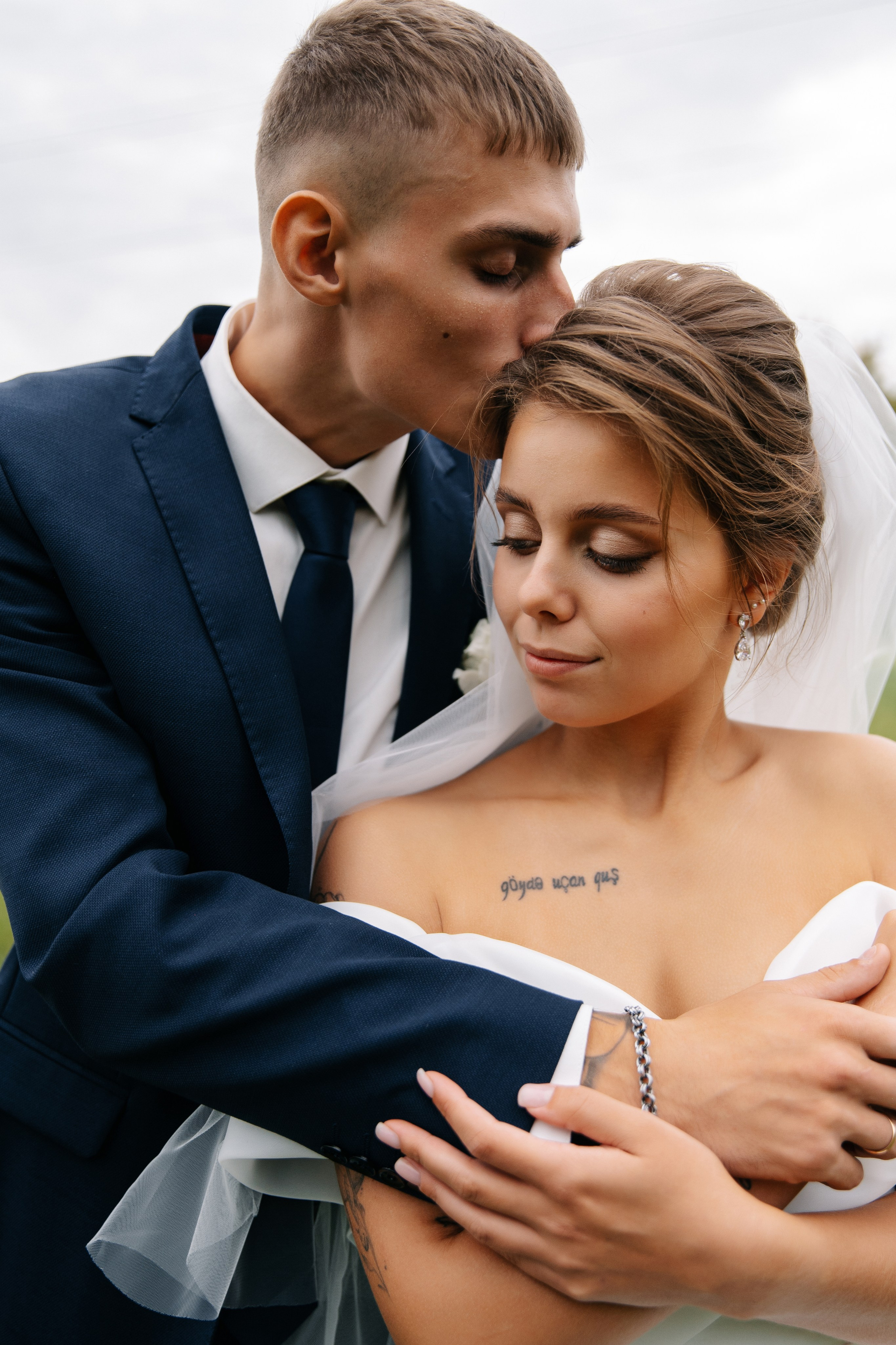 Ксения и Сергей. Свадебный и семейный фотограф в Коломне Мария Мусатова