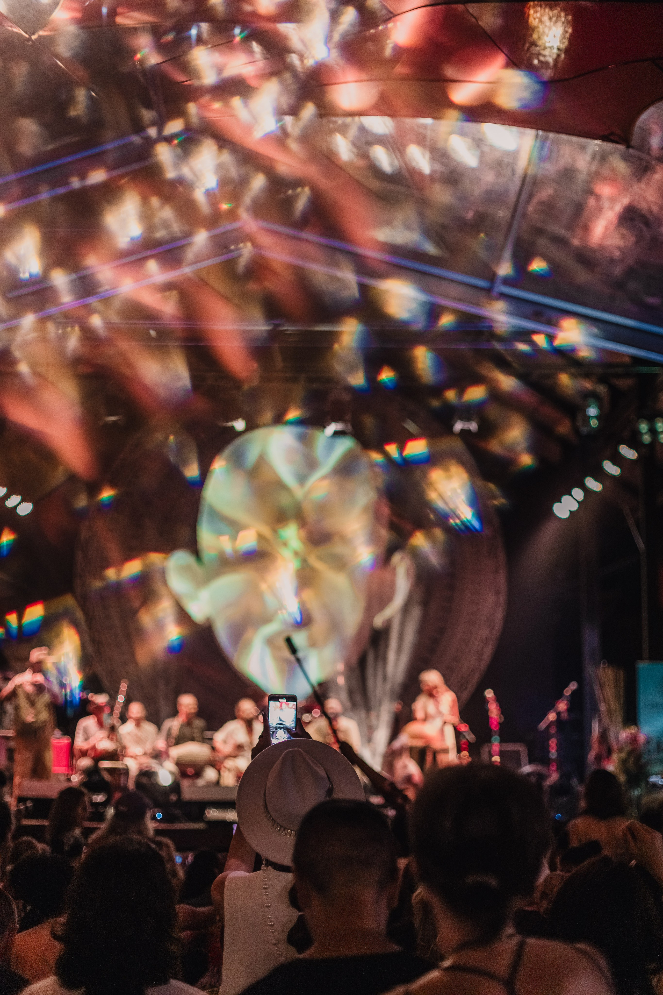 Bali Spirit Festival 2024 Sunday. Mariam Bagdasaryan