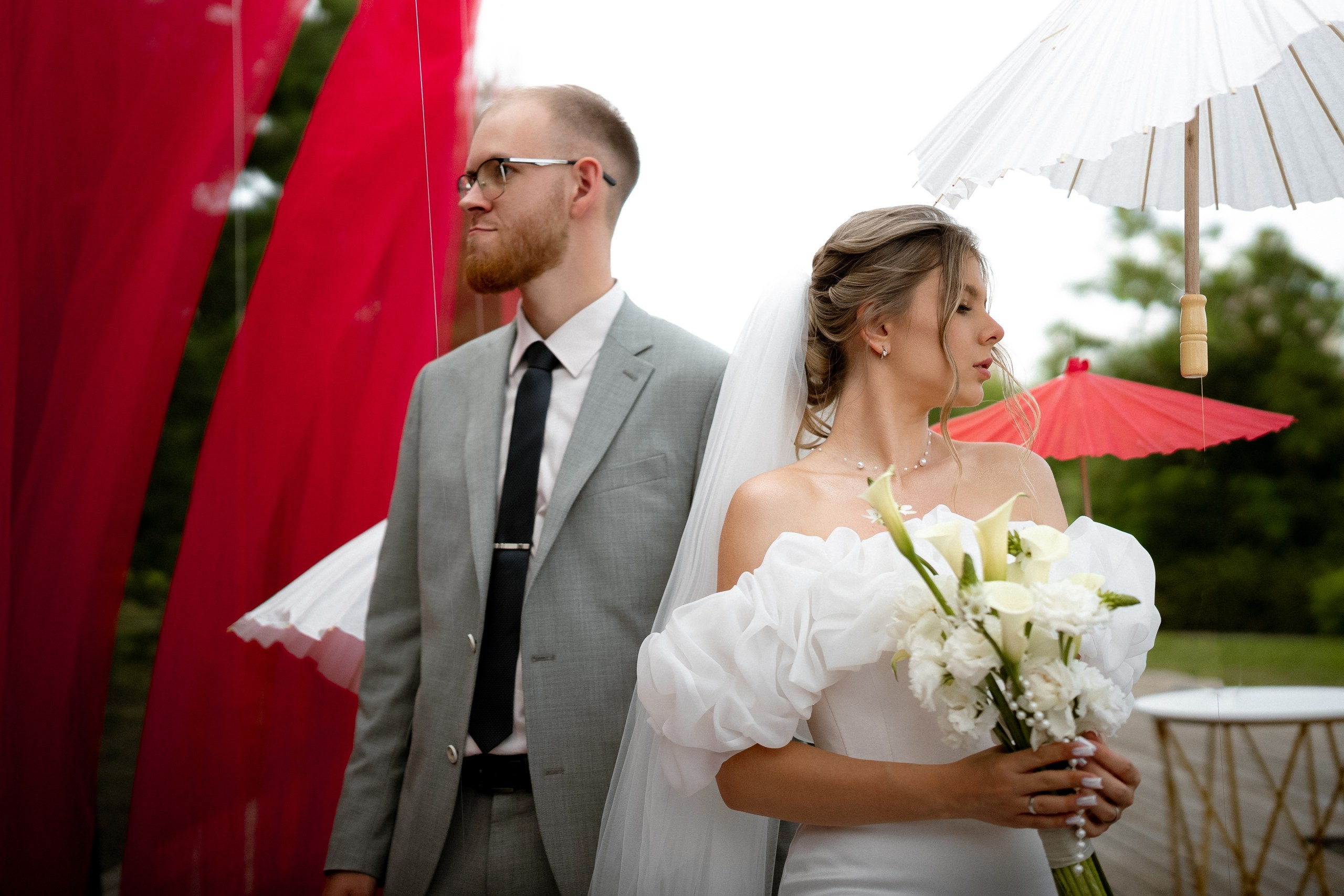 КИРИЛЛ И МАРИЯ 25|07|25. Свадебное агентство Ива-ивент