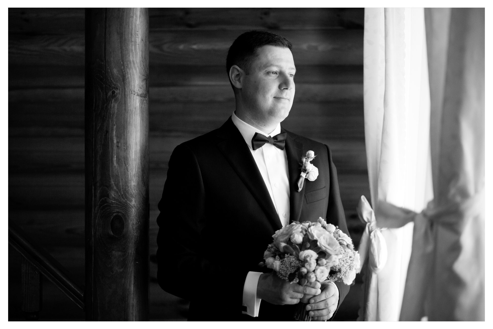 Свадьба Леши и Наташи. Фотограф Георгий Сапожников