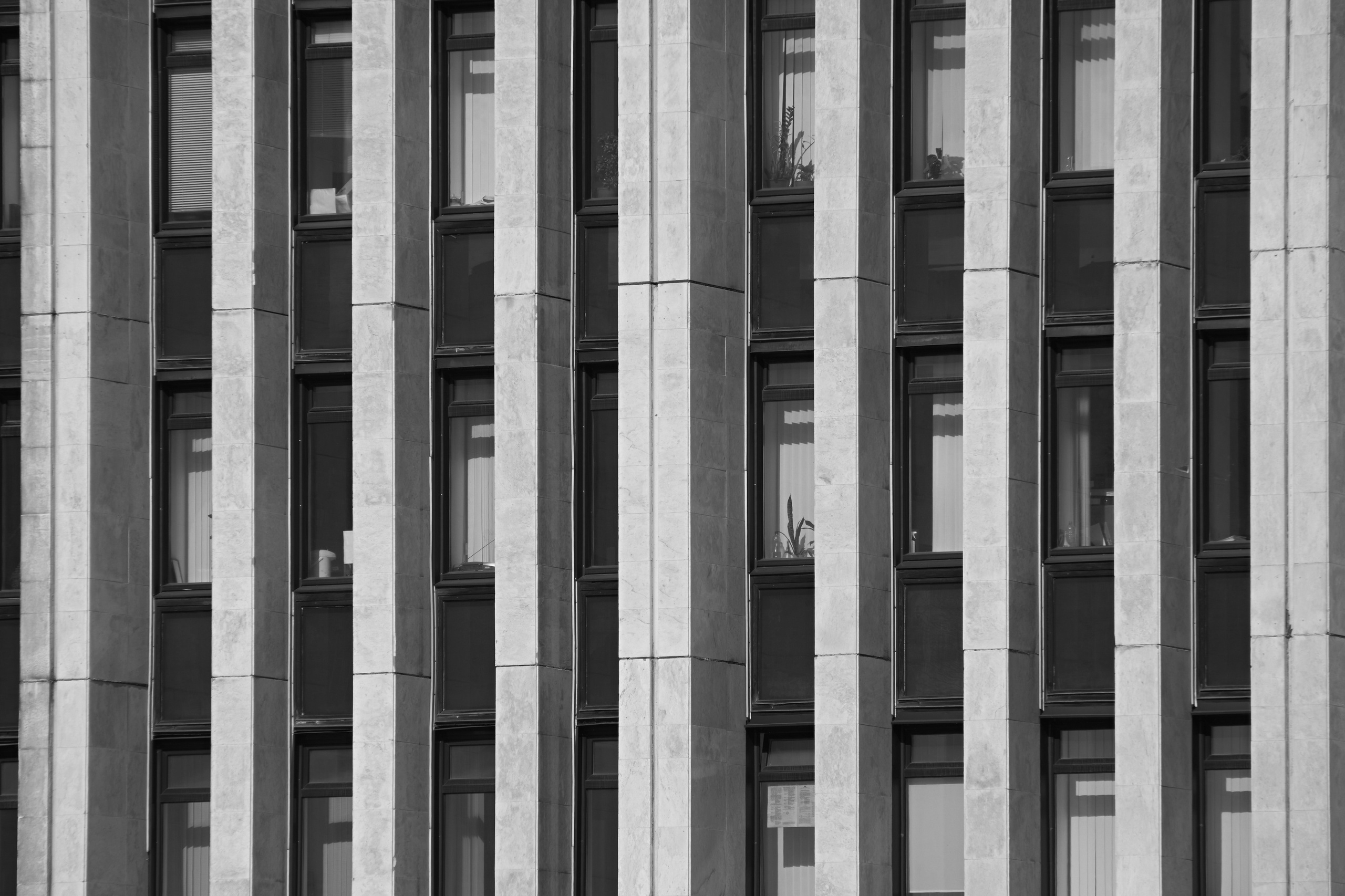 Д о м  С о в е т о в. Фотограф Георгий Сапожников